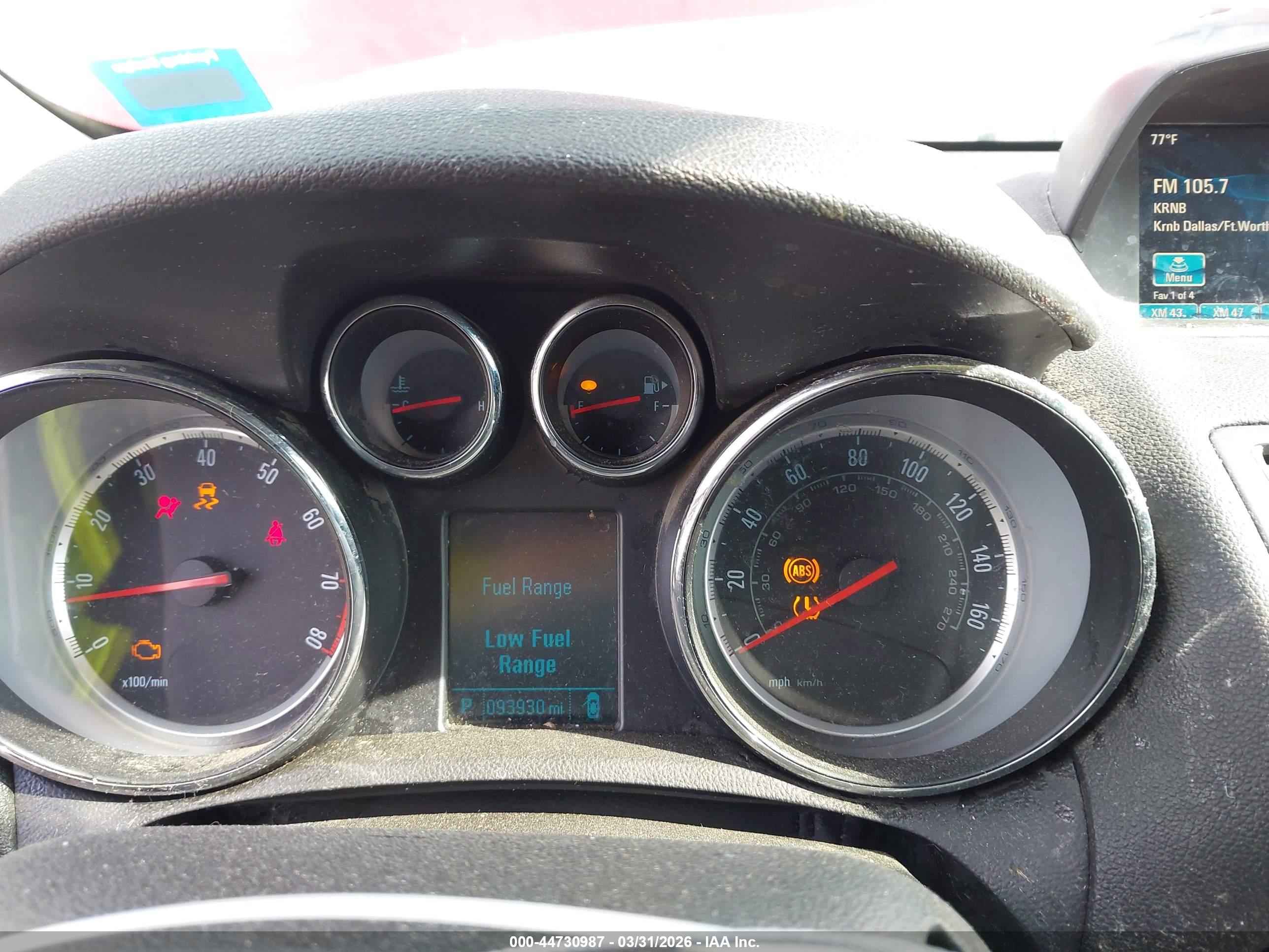 BUICK ENCORE image 7