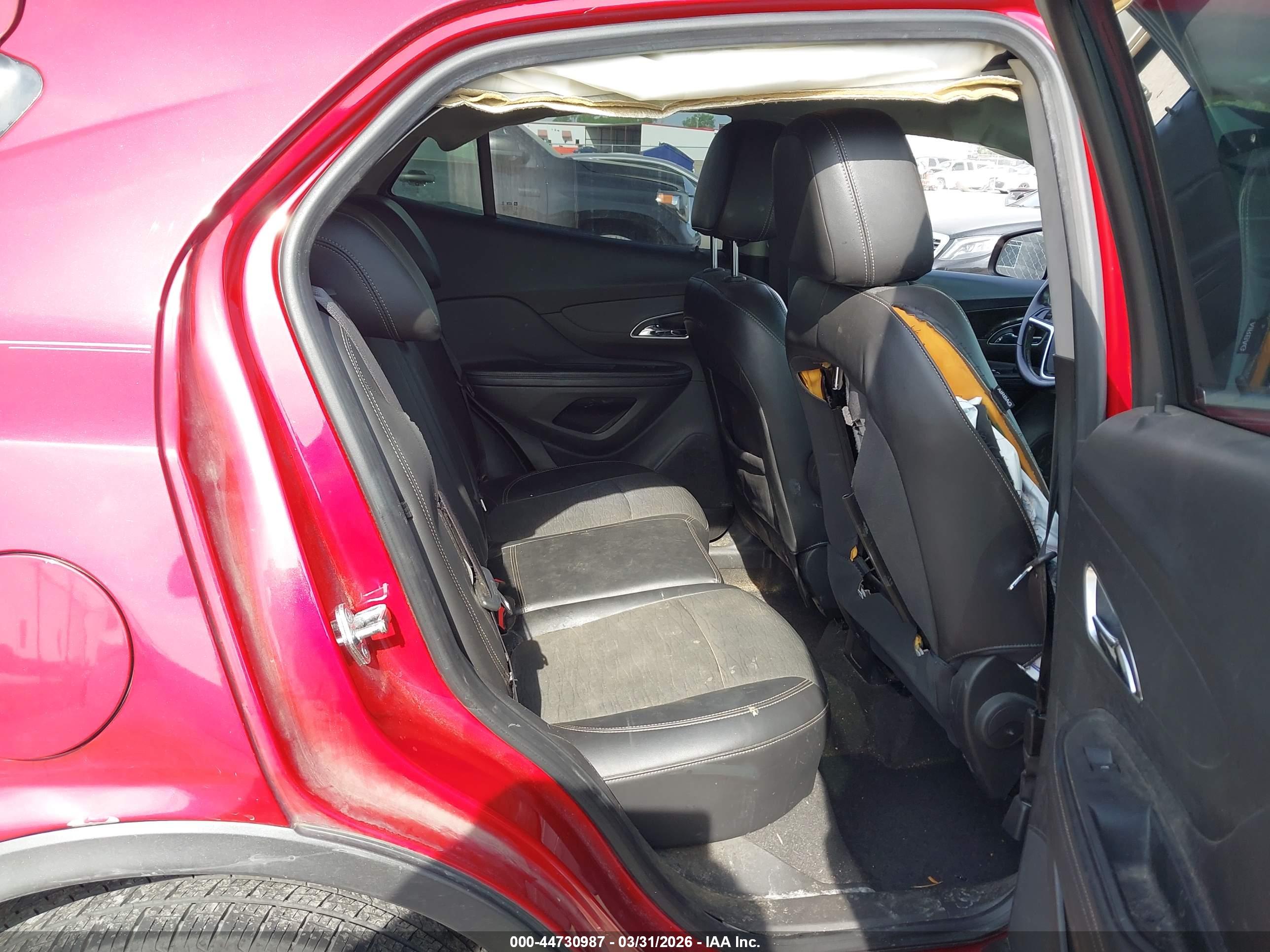 BUICK ENCORE image 8