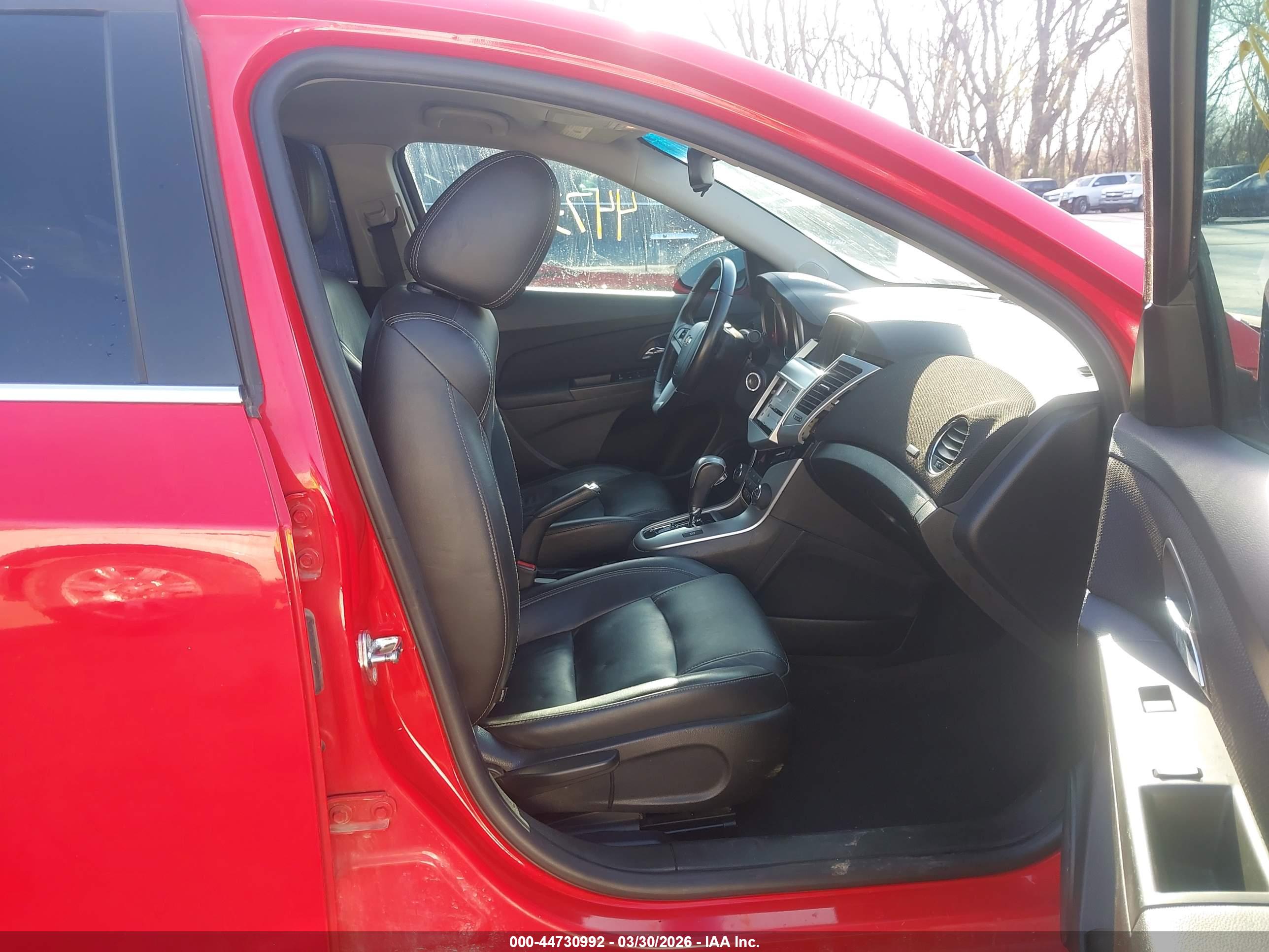 CHEVROLET CRUZE image 5
