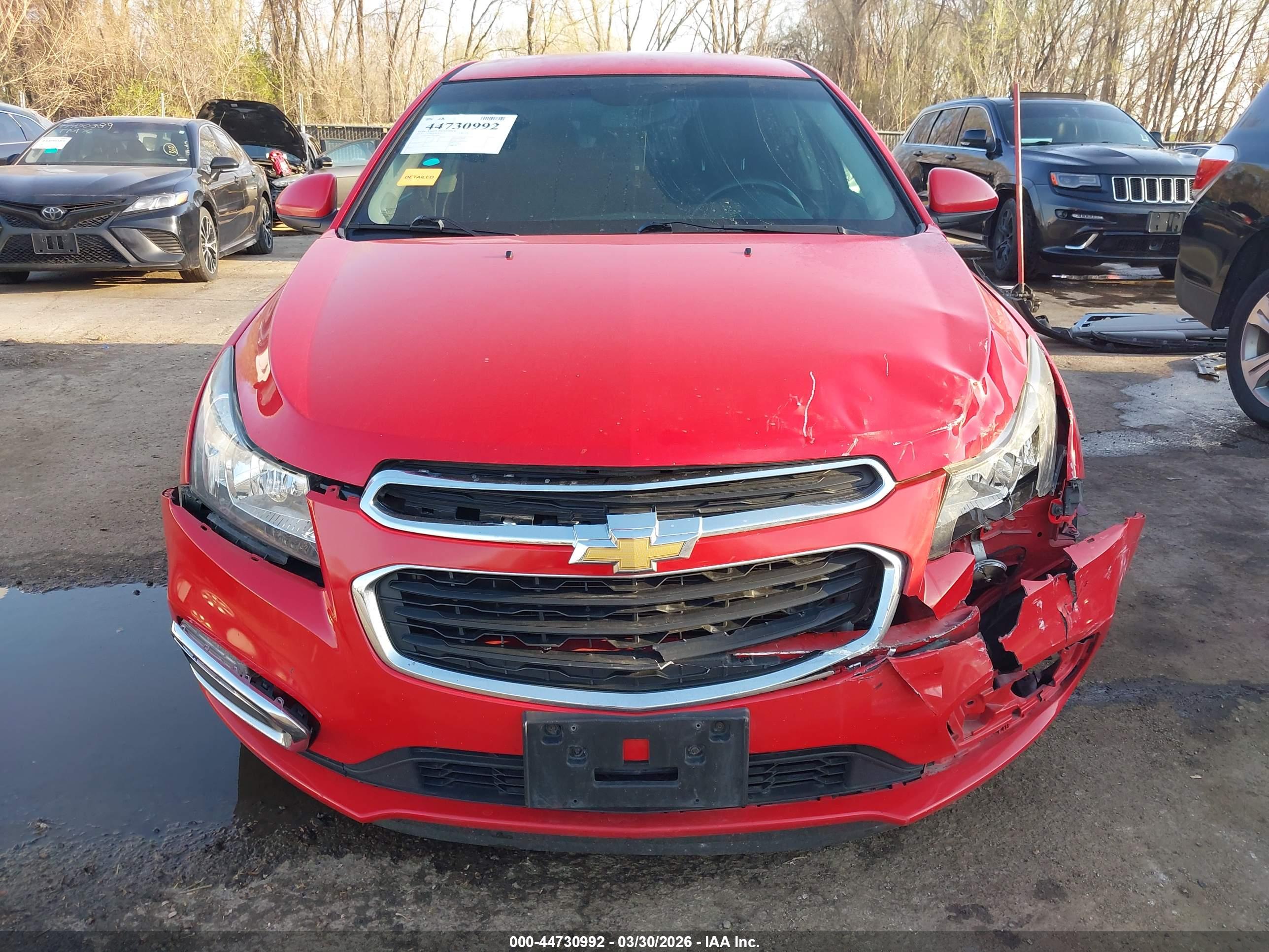 CHEVROLET CRUZE image 6