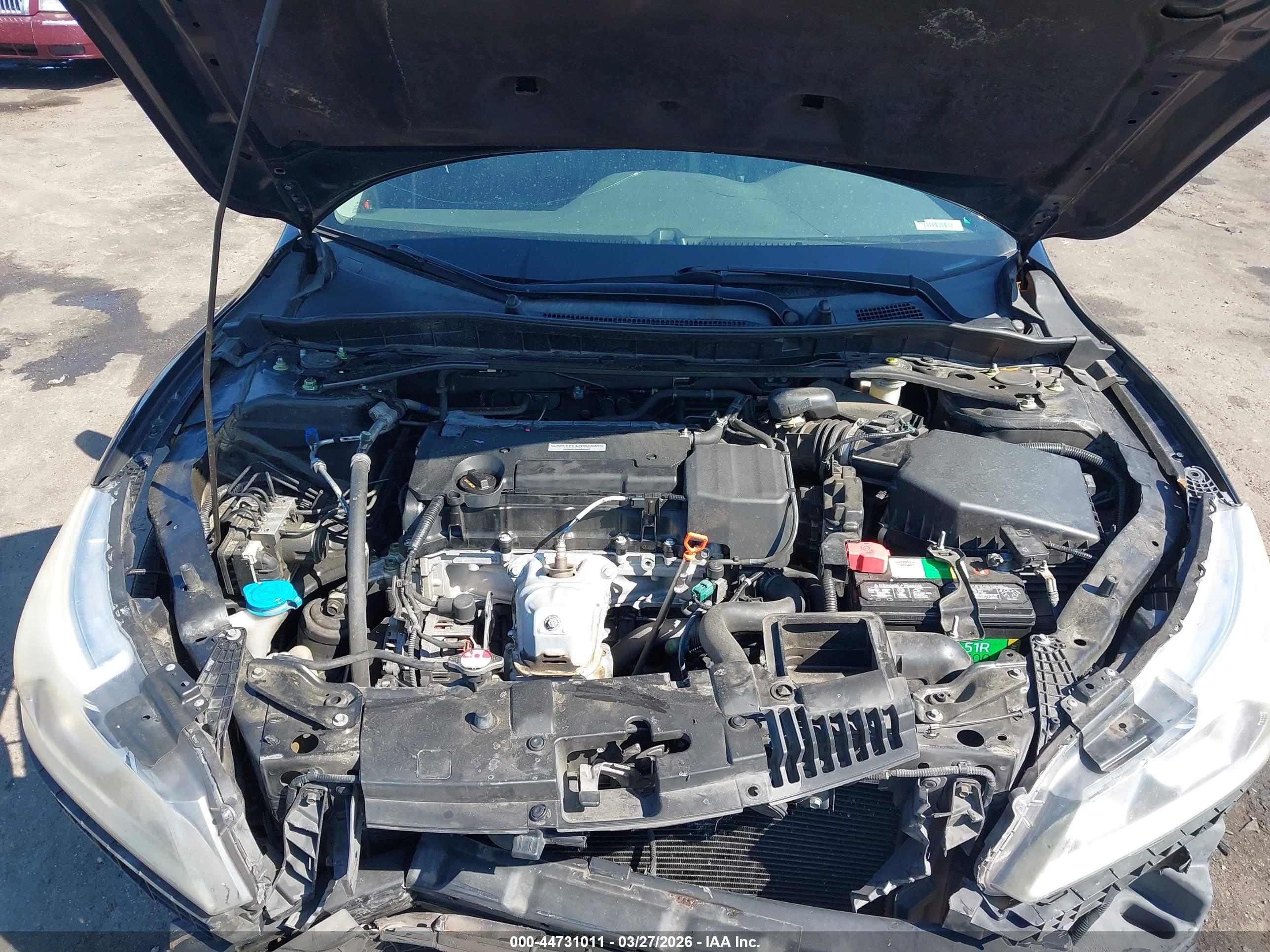 HONDA ACCORD image 10
