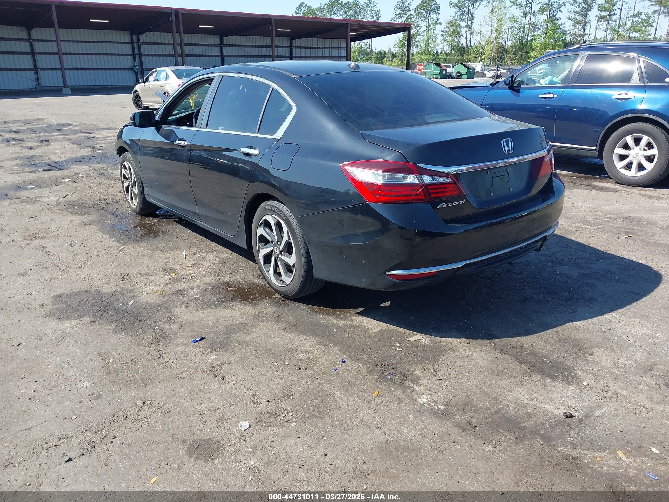 HONDA ACCORD image 3