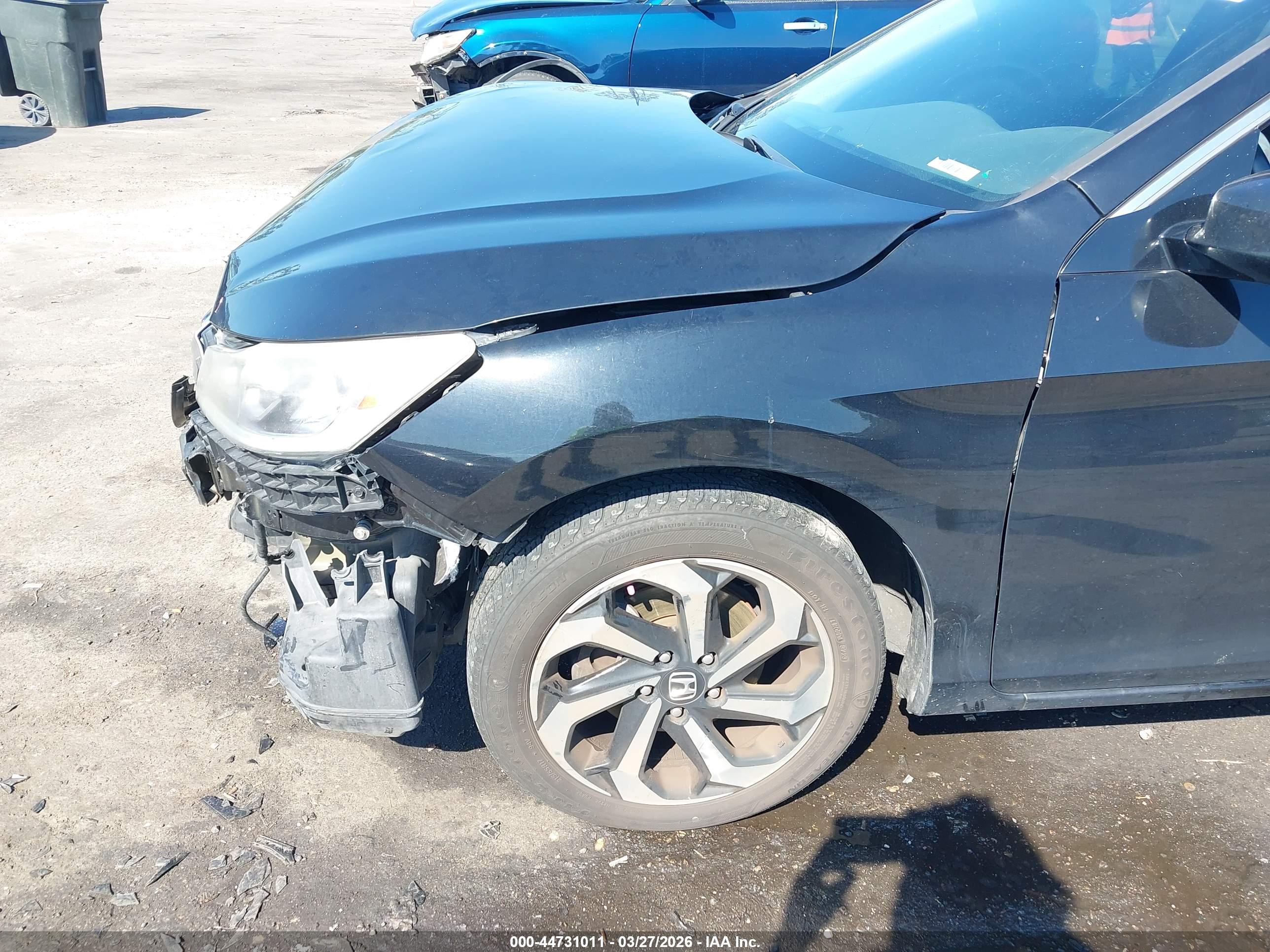 HONDA ACCORD image 6