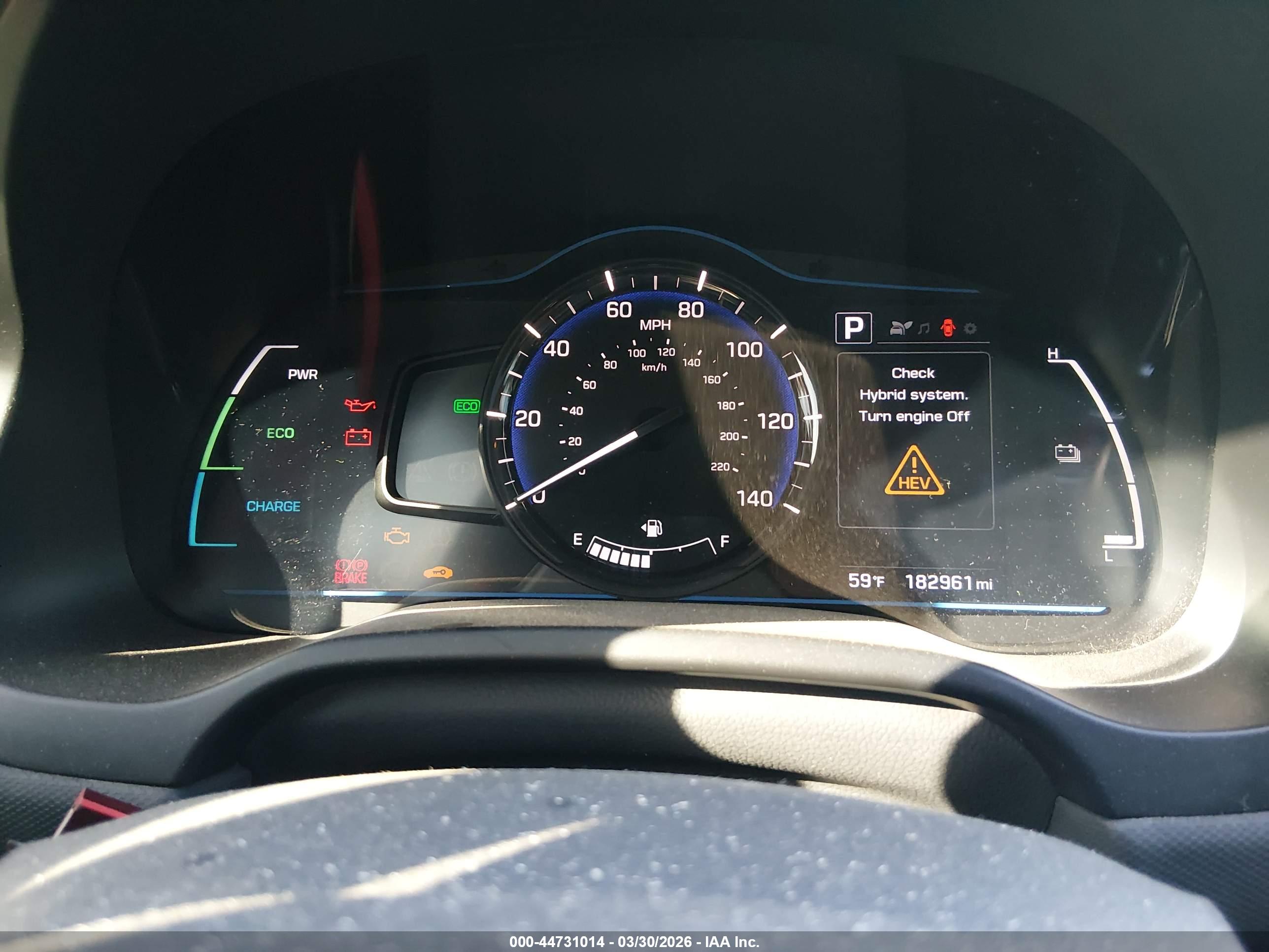 HYUNDAI IONIQ image 7