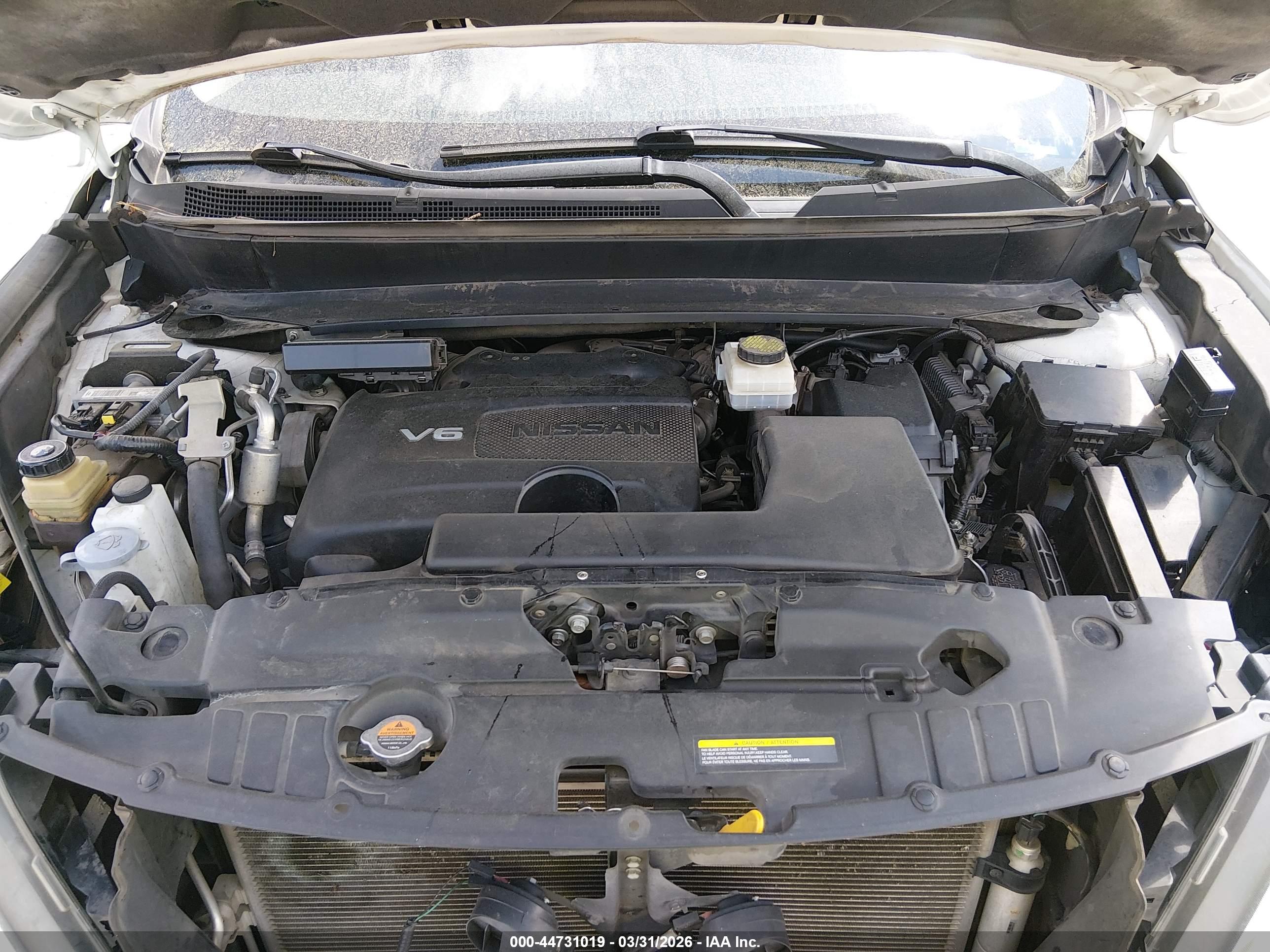 NISSAN PATHFINDER image 10