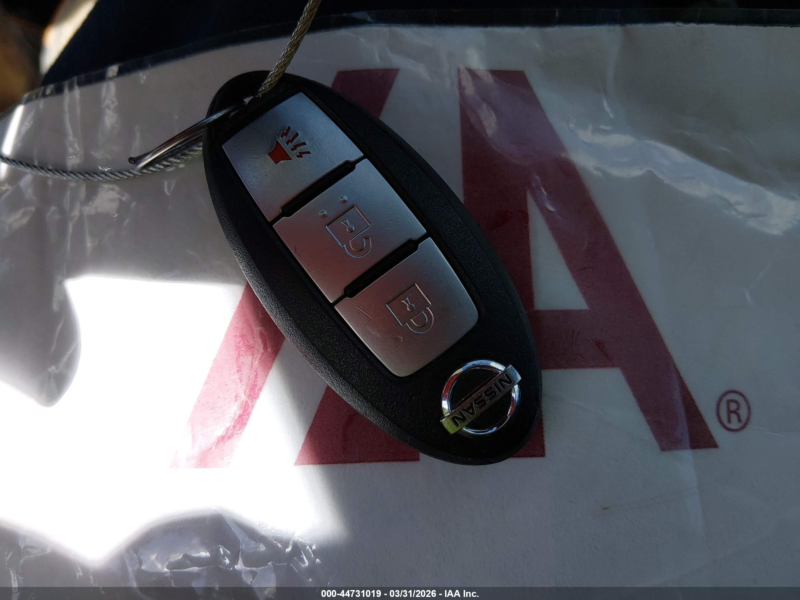 NISSAN PATHFINDER image 11