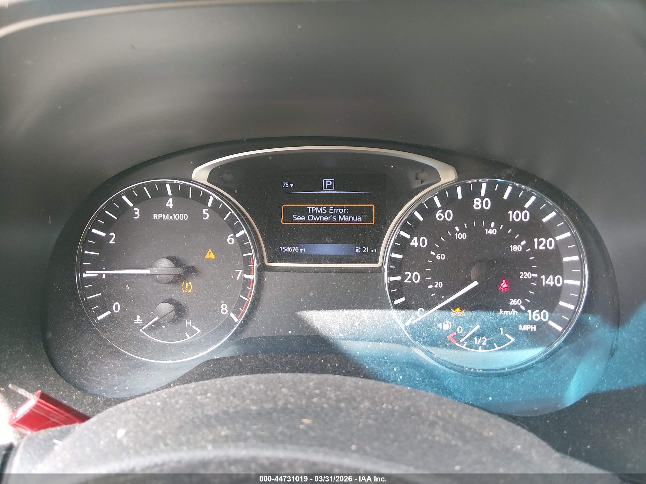 NISSAN PATHFINDER image 7