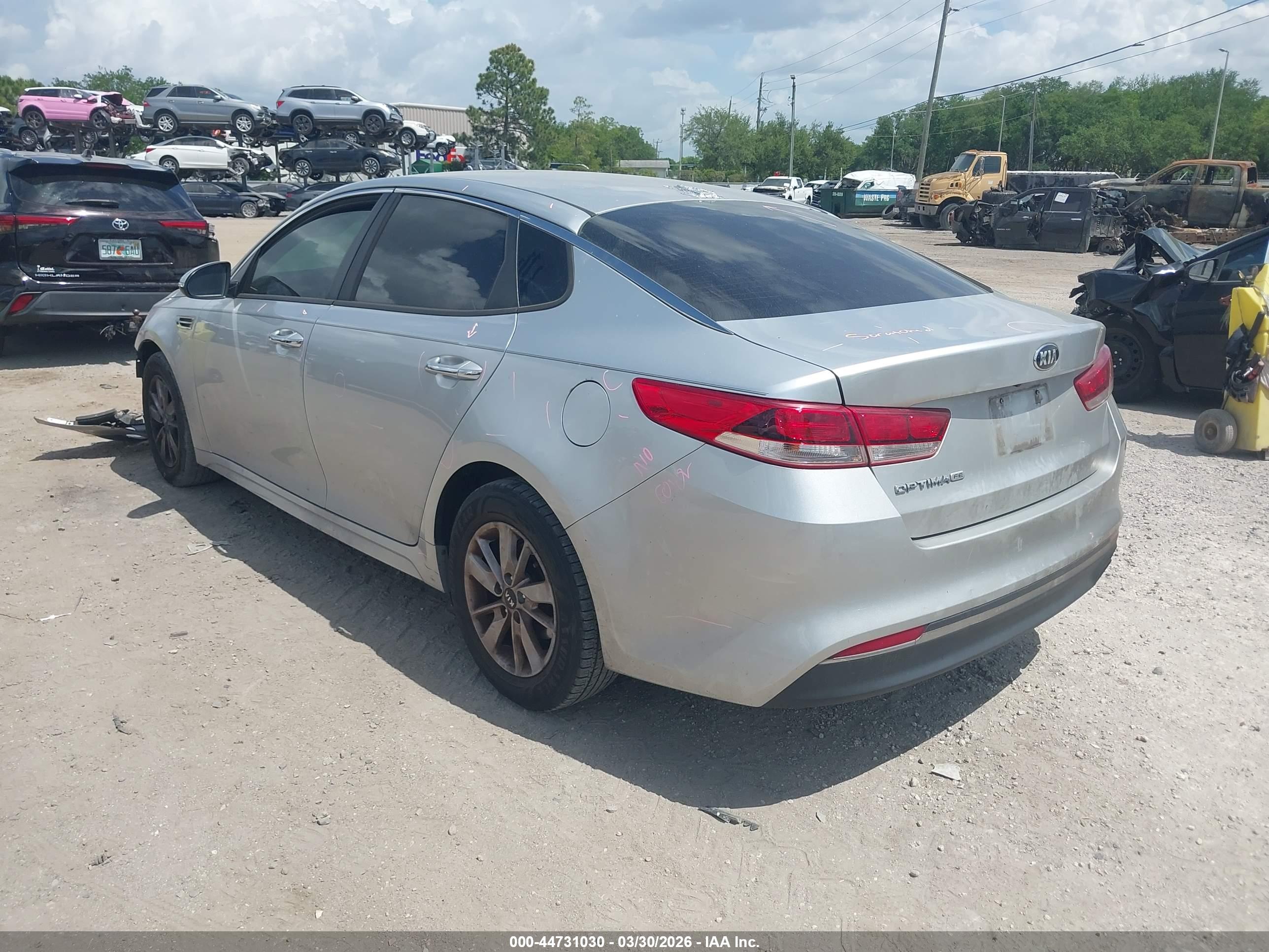 KIA OPTIMA image 3