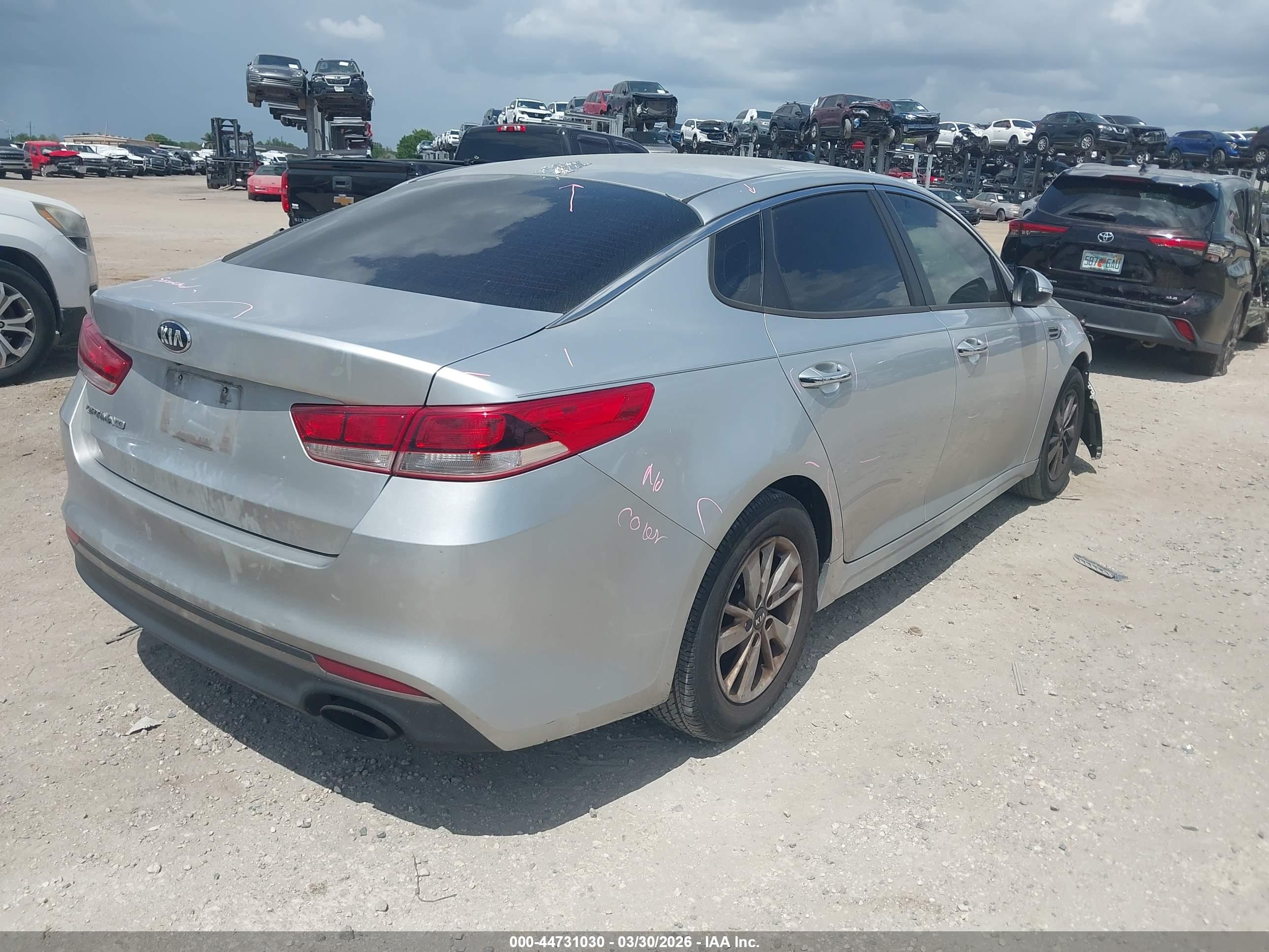 KIA OPTIMA image 4
