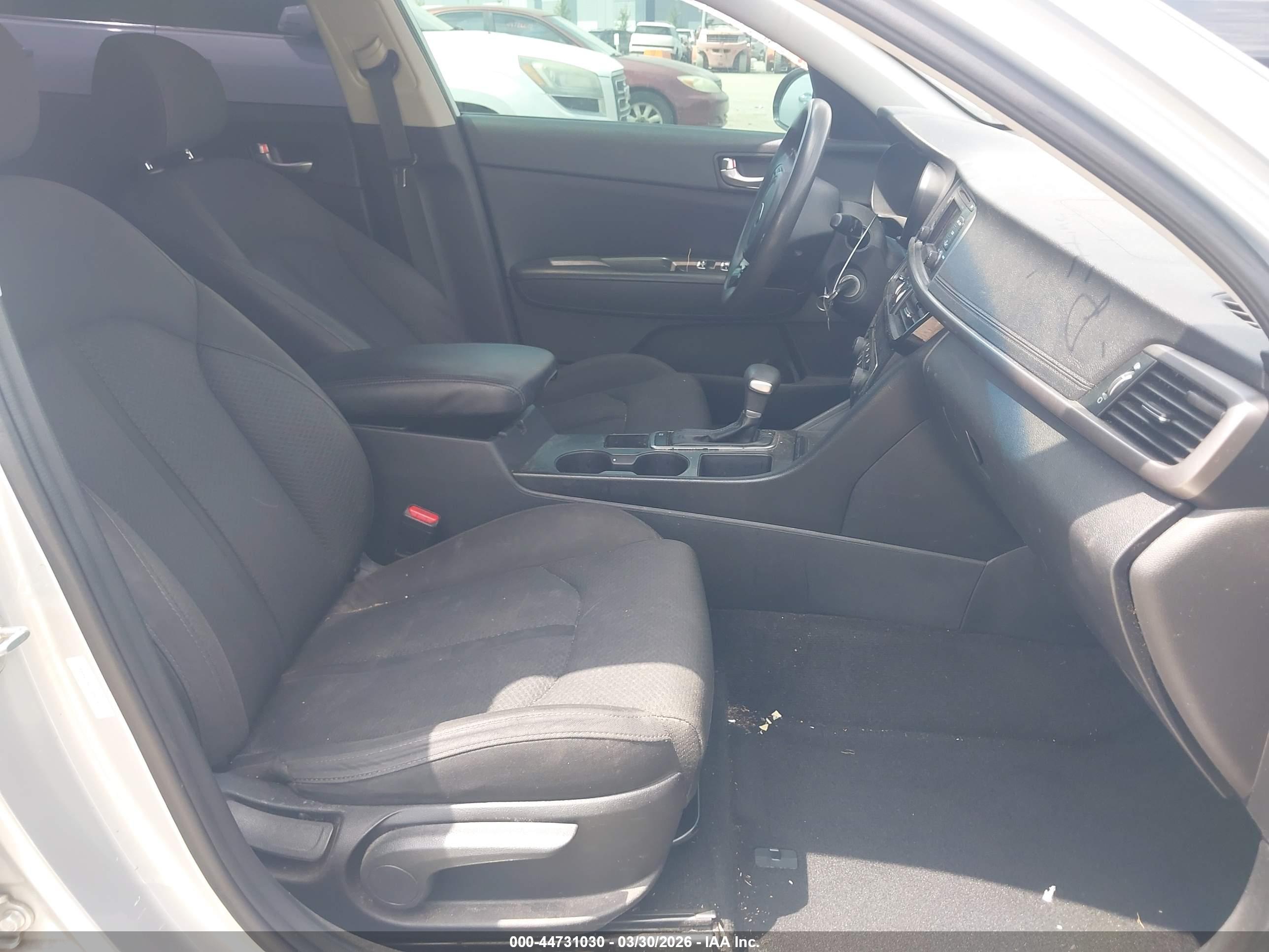 KIA OPTIMA image 5
