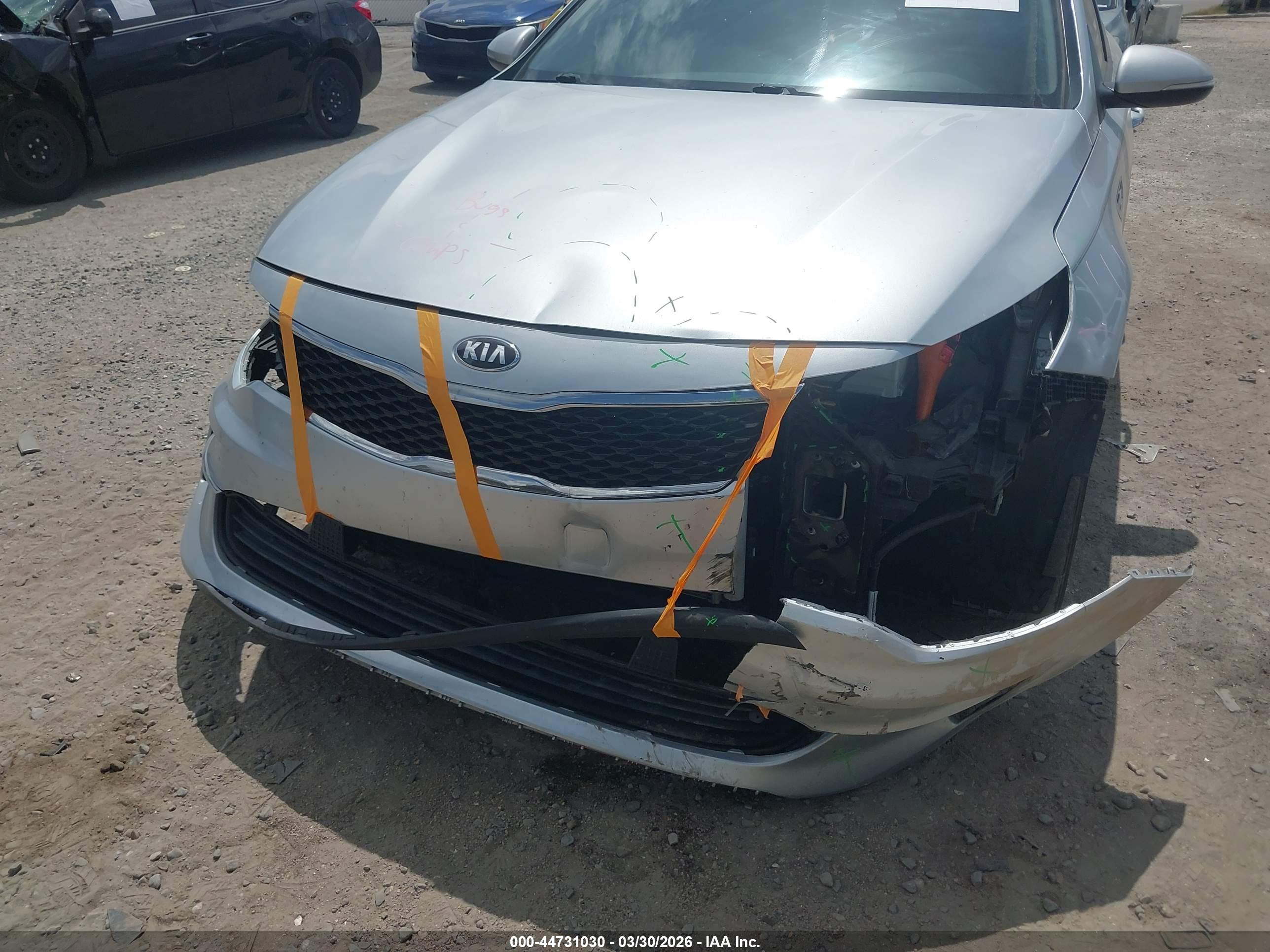 KIA OPTIMA image 6