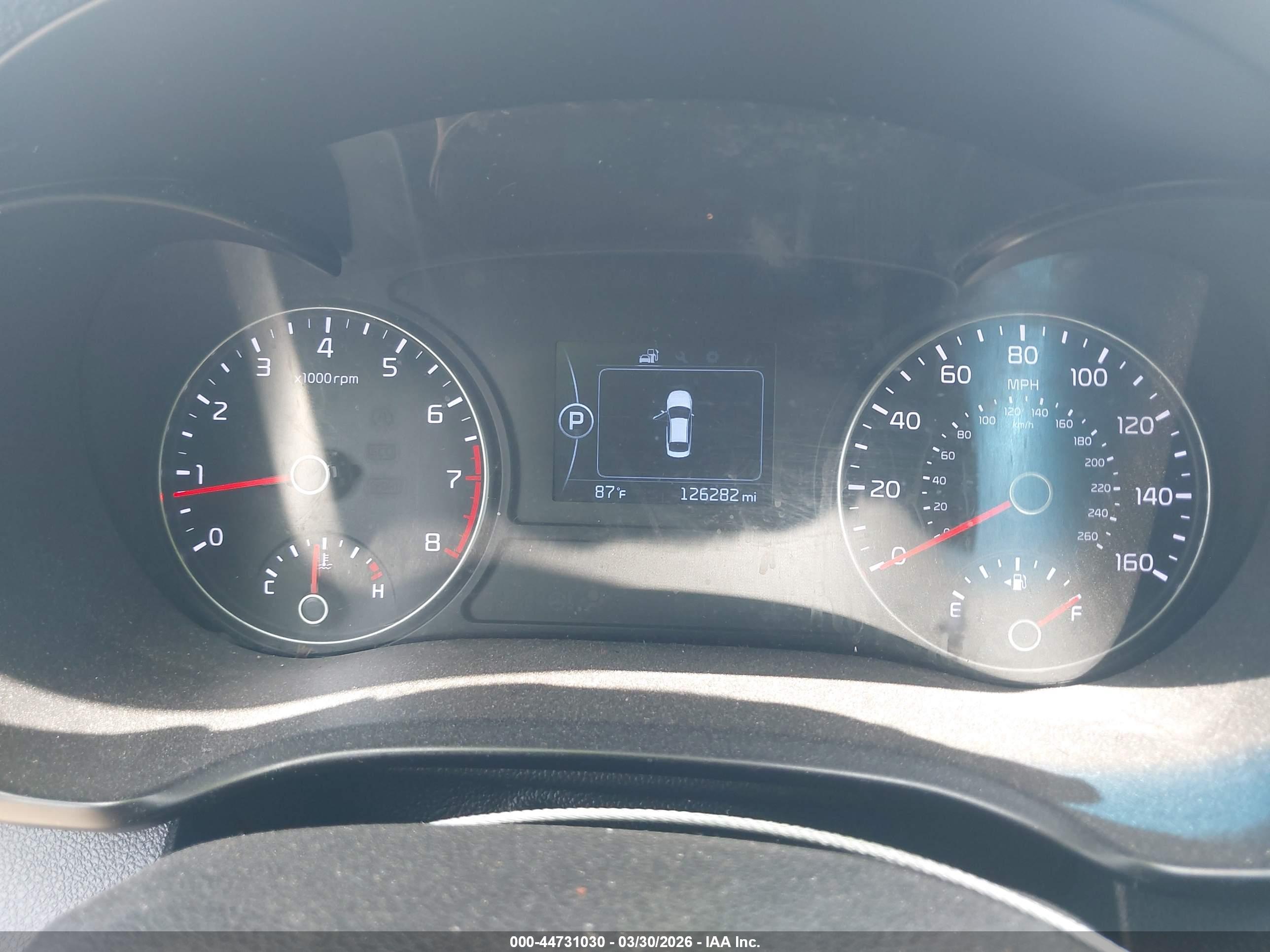 KIA OPTIMA image 7