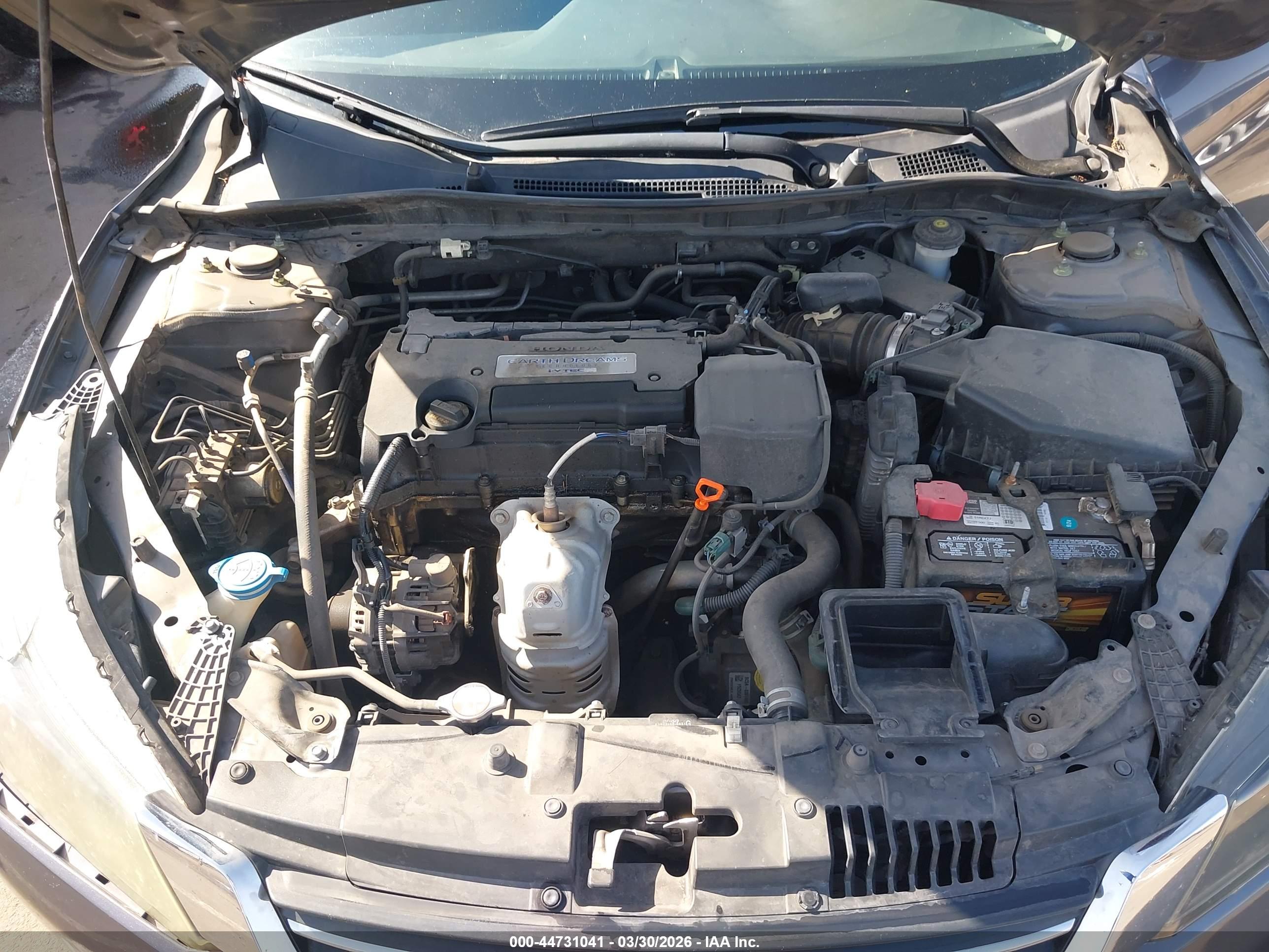 HONDA ACCORD image 10