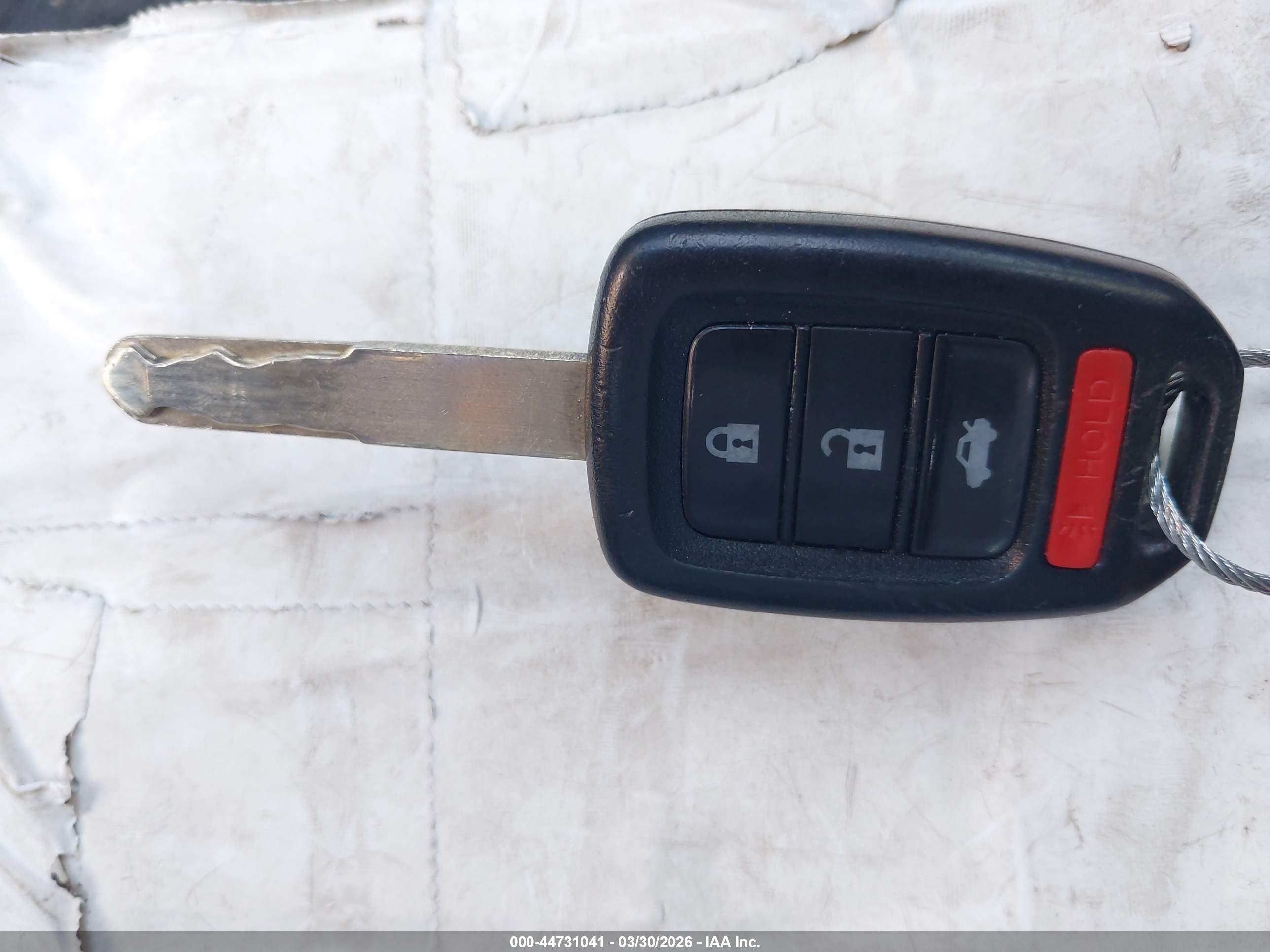 HONDA ACCORD image 11