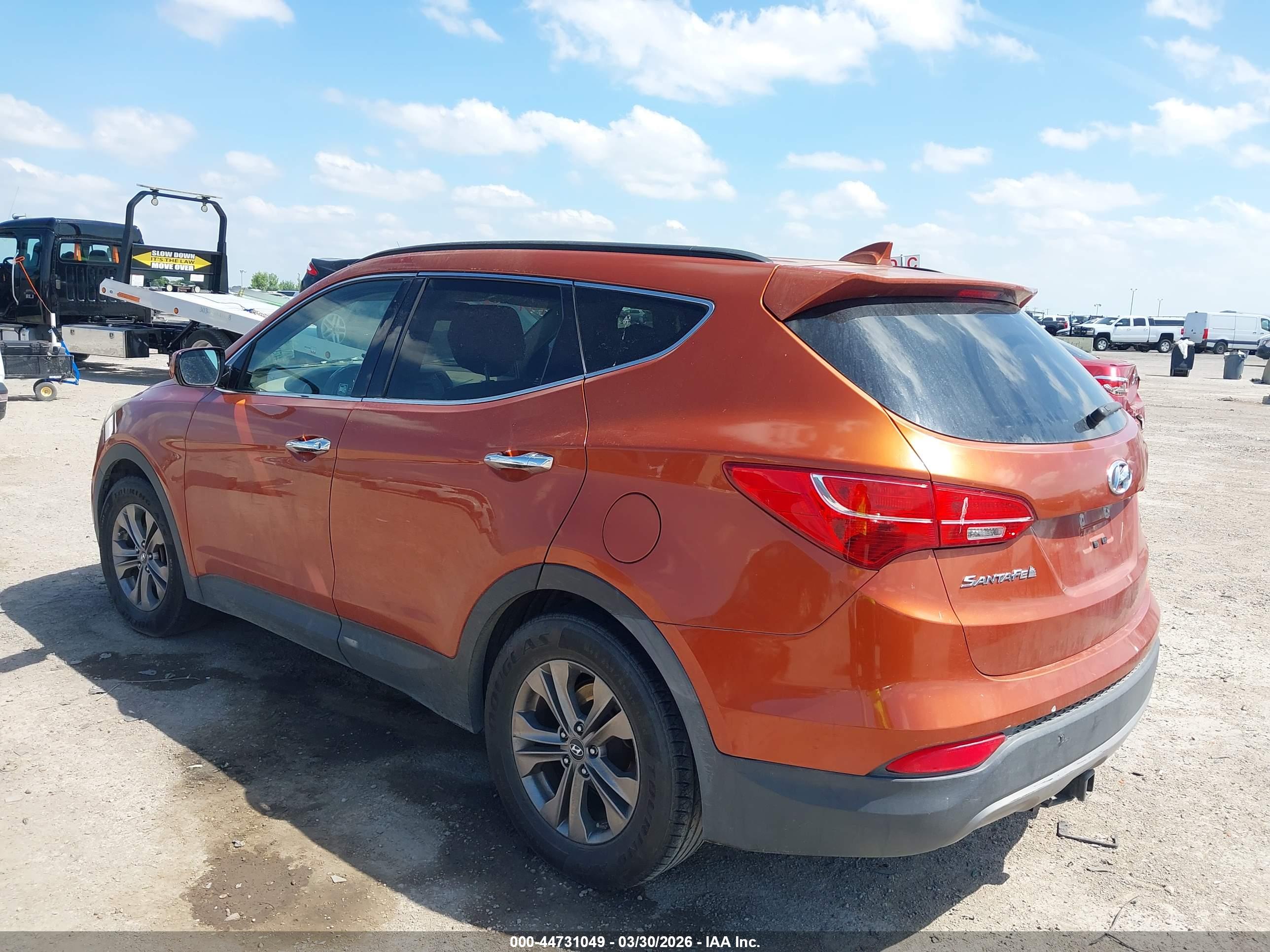 HYUNDAI SANTA image 3