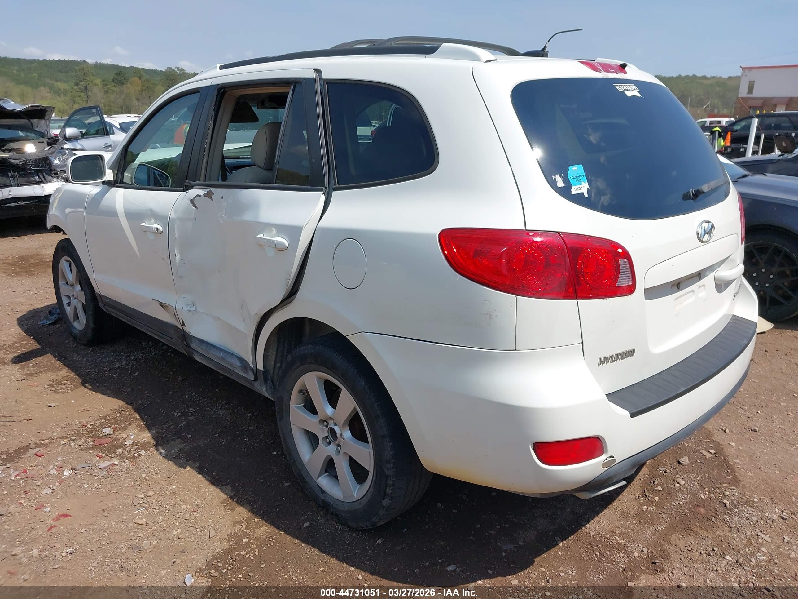 HYUNDAI SANTA image 3