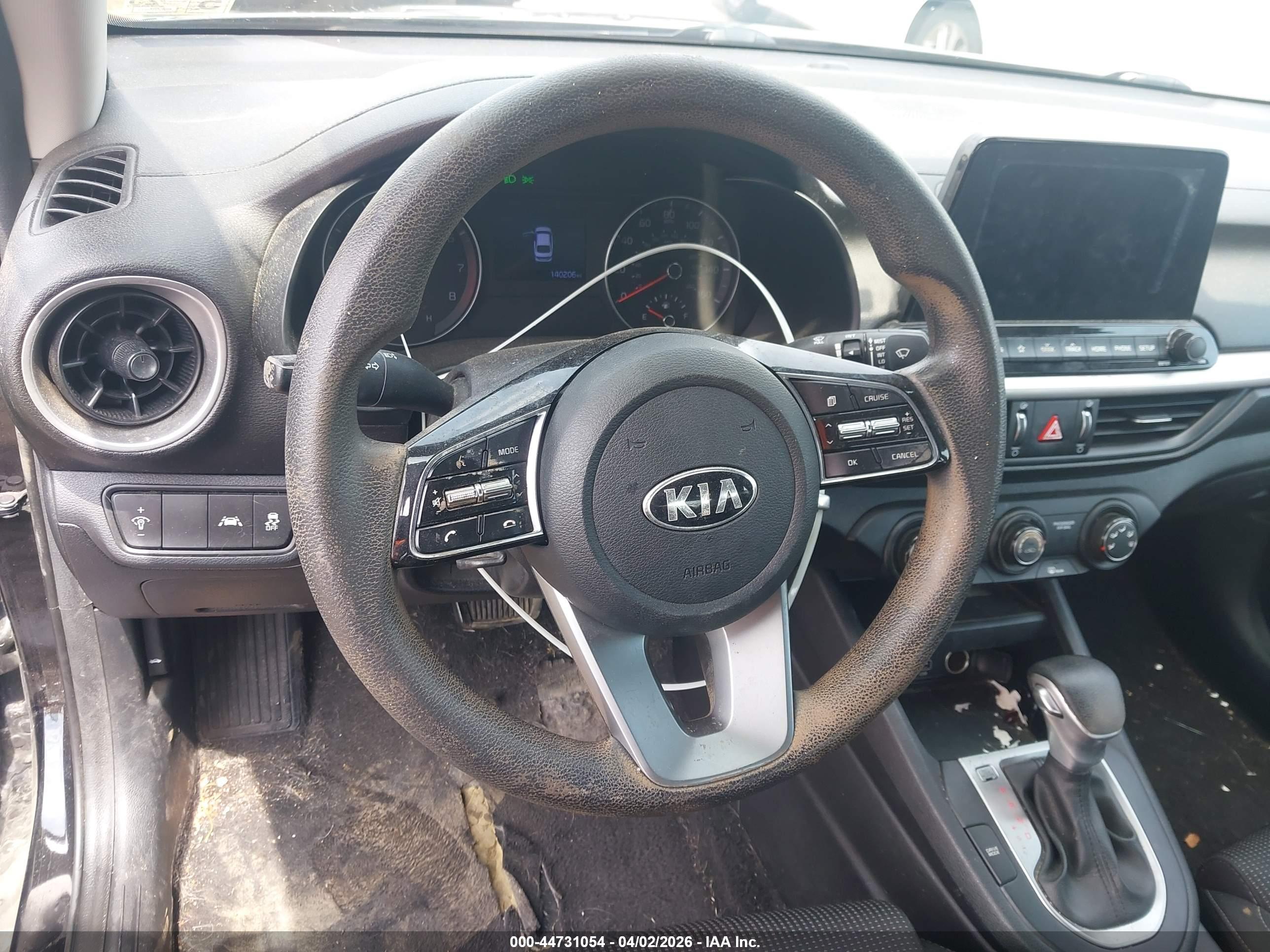 KIA FORTE image 11