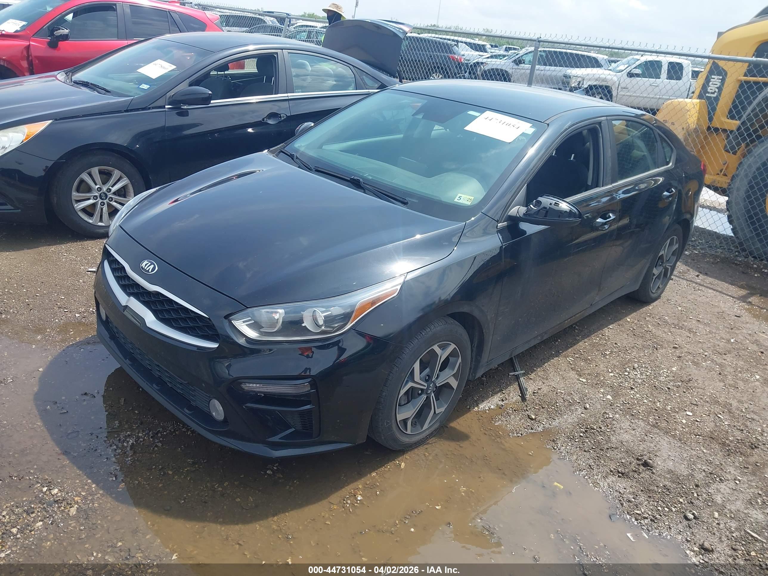 KIA FORTE image 2