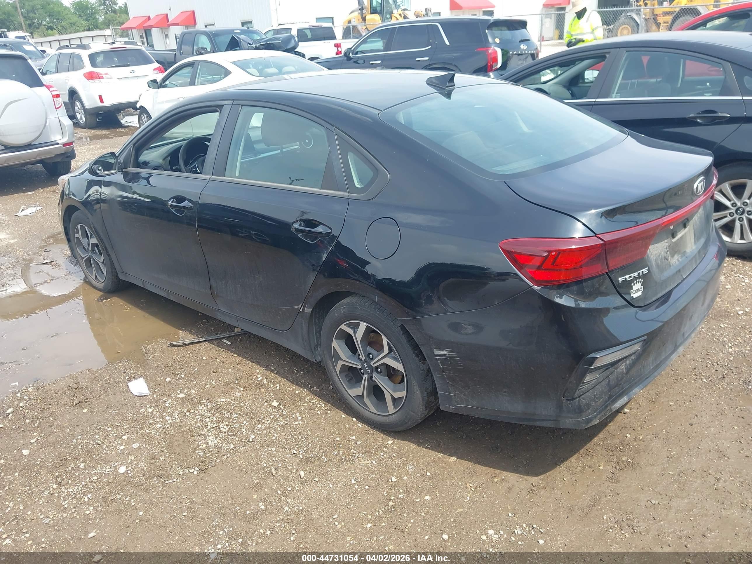 KIA FORTE image 3