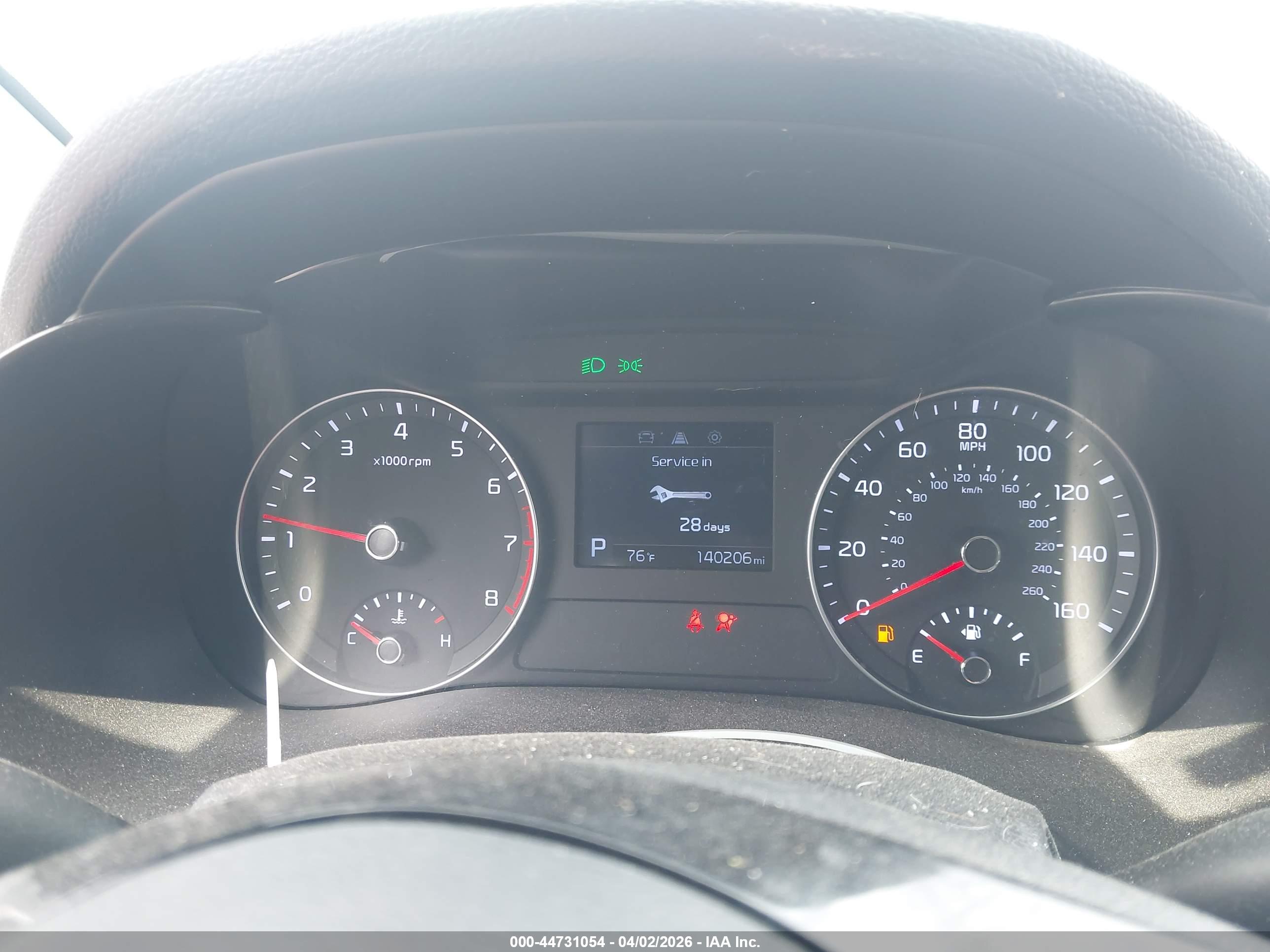 KIA FORTE image 7