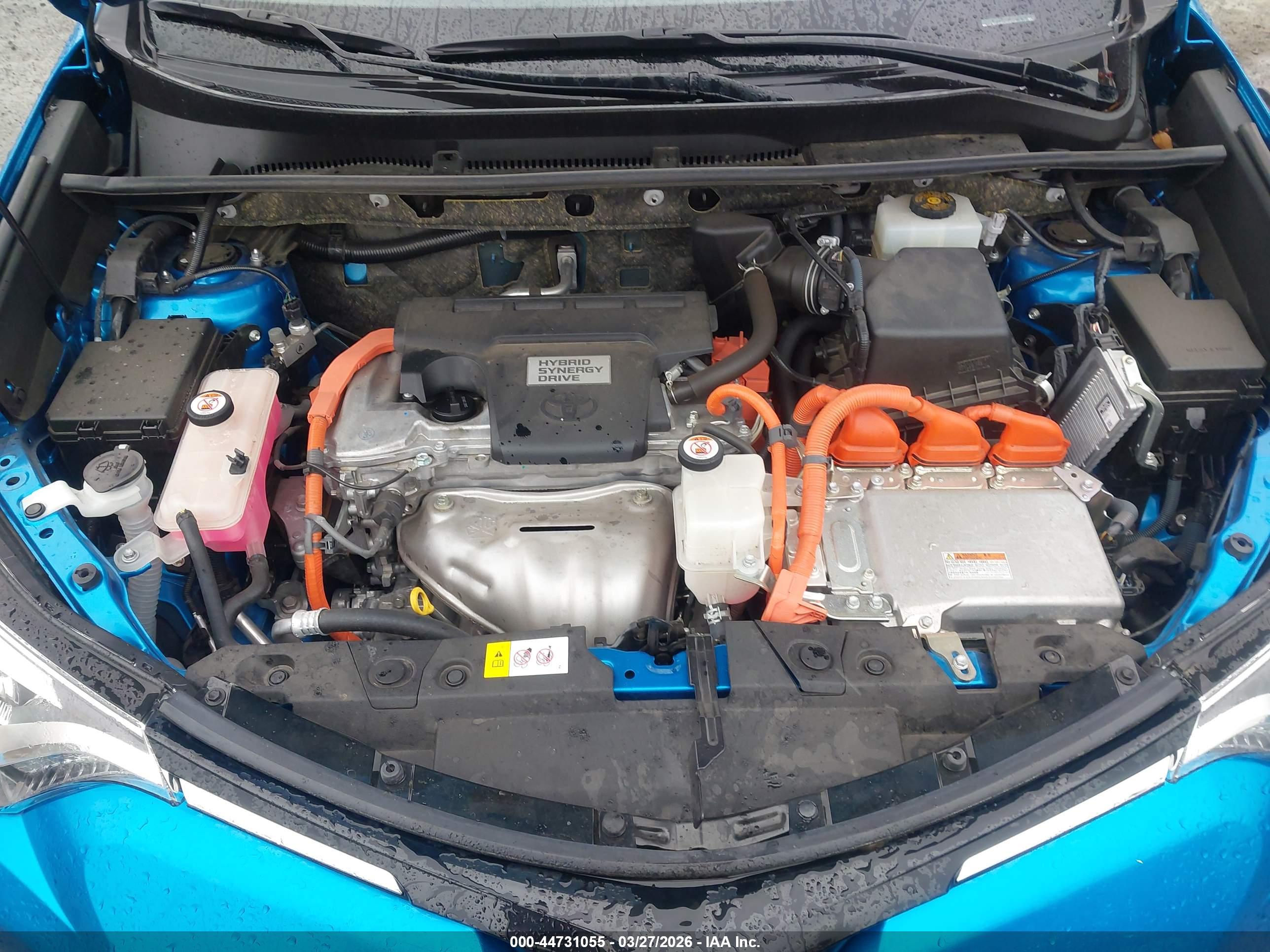 TOYOTA RAV4 image 10