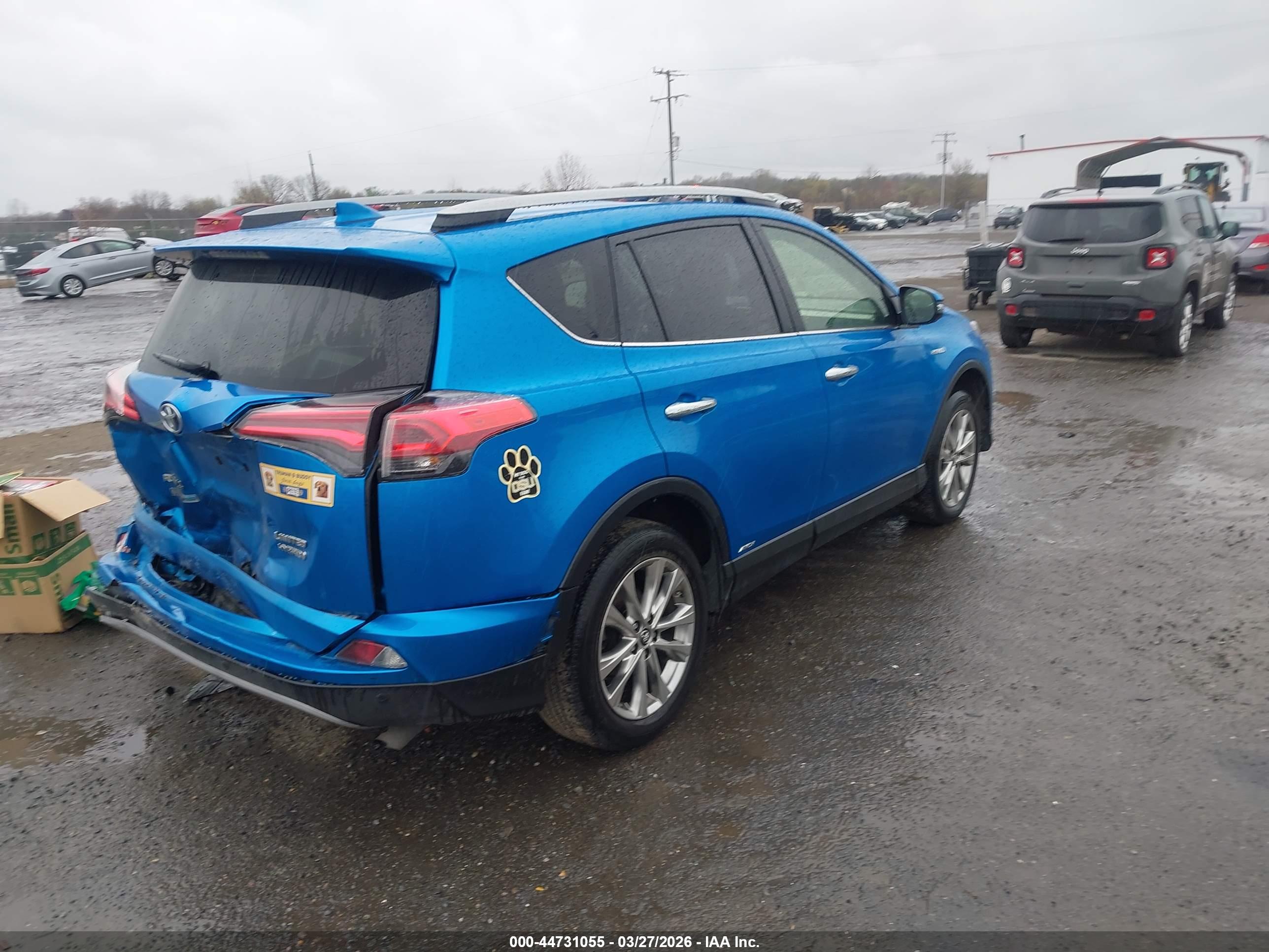 TOYOTA RAV4 image 4