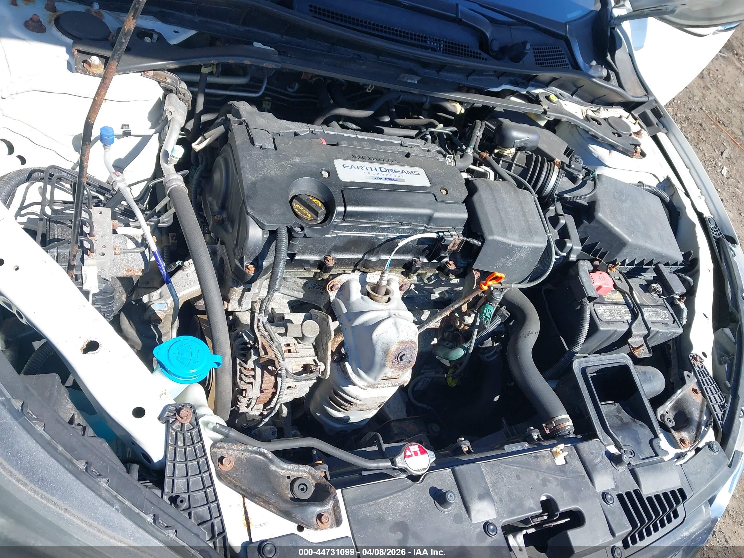 HONDA ACCORD image 10