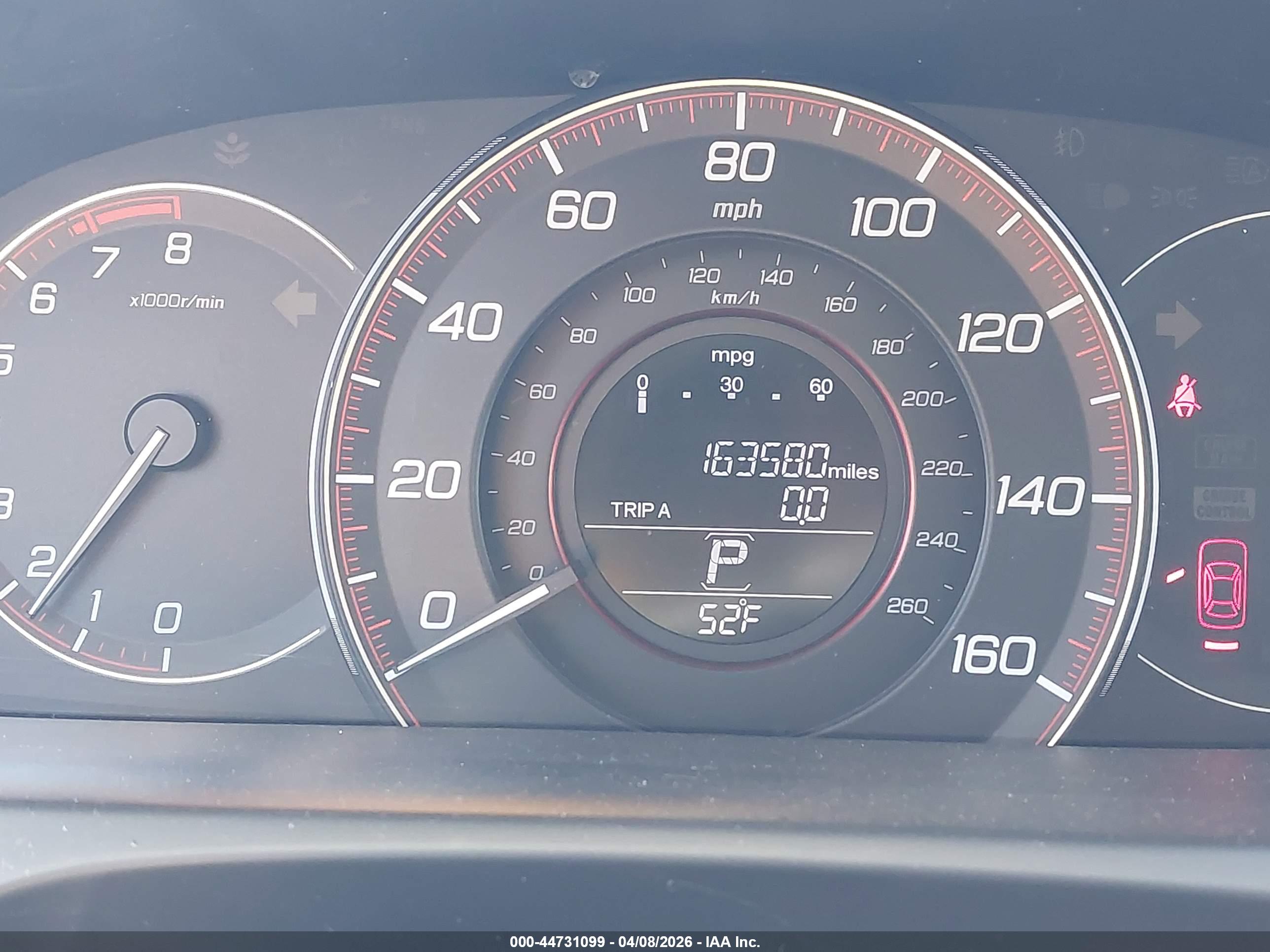 HONDA ACCORD image 7