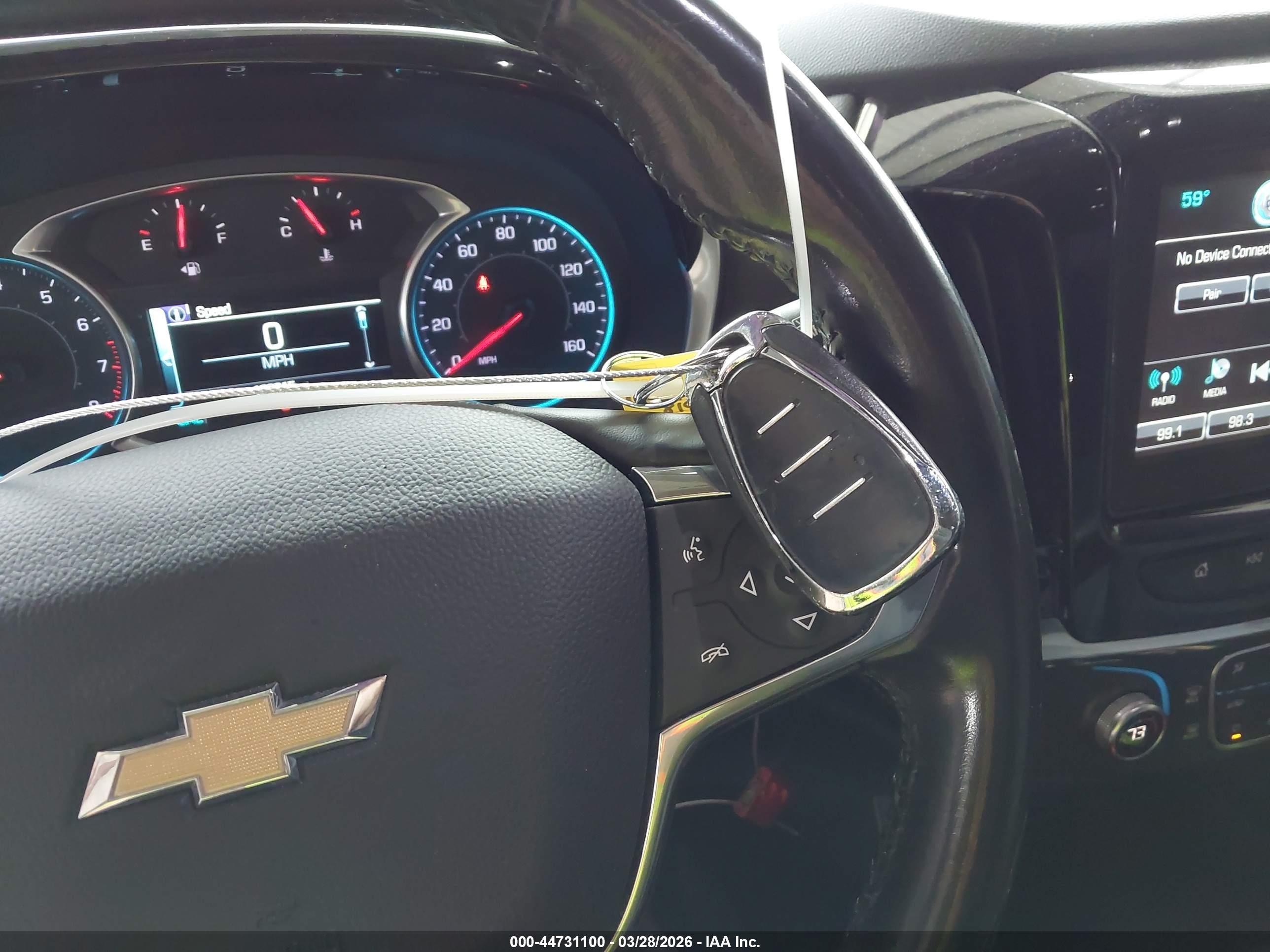CHEVROLET TRAVERSE image 11