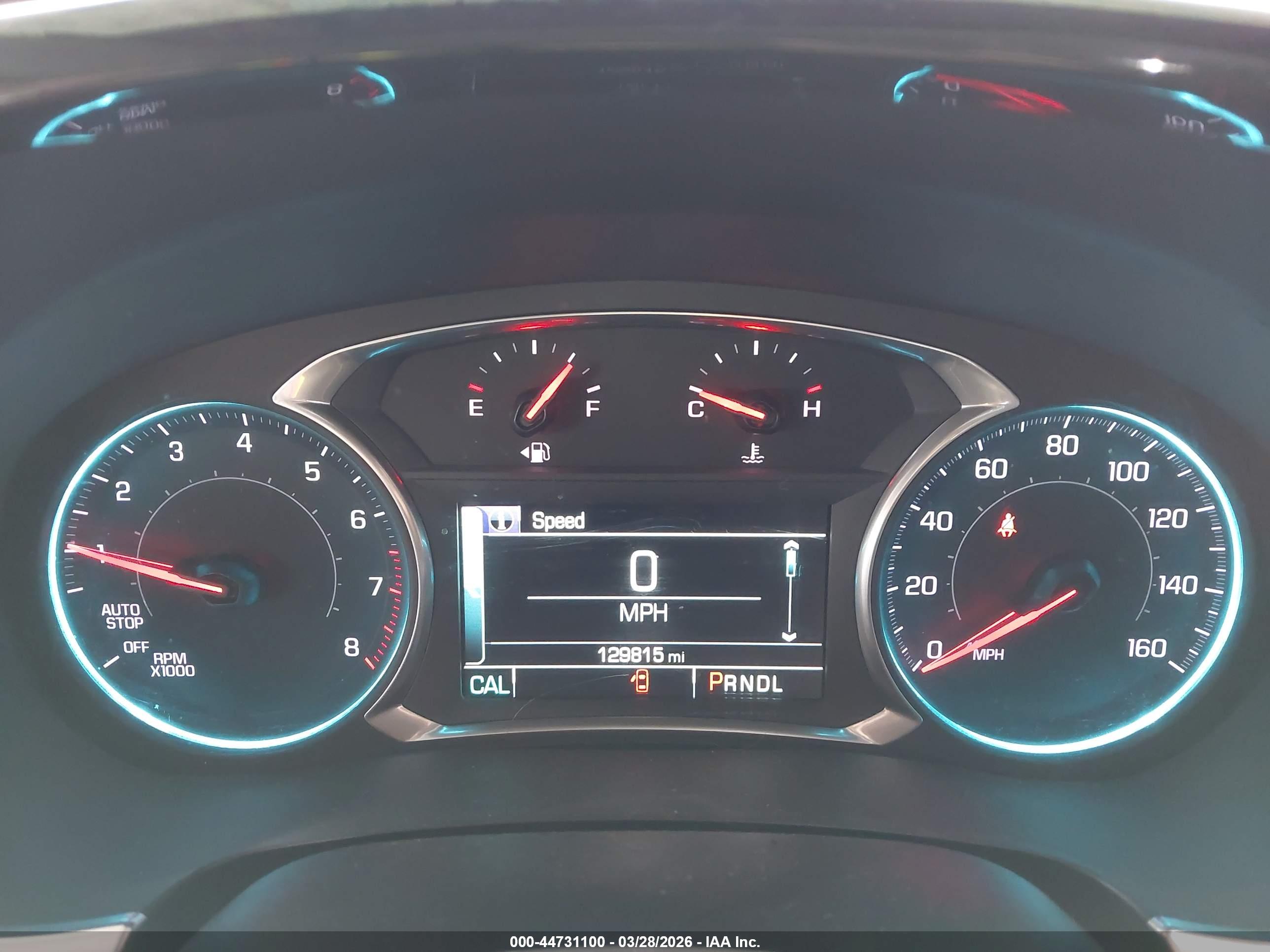 CHEVROLET TRAVERSE image 7