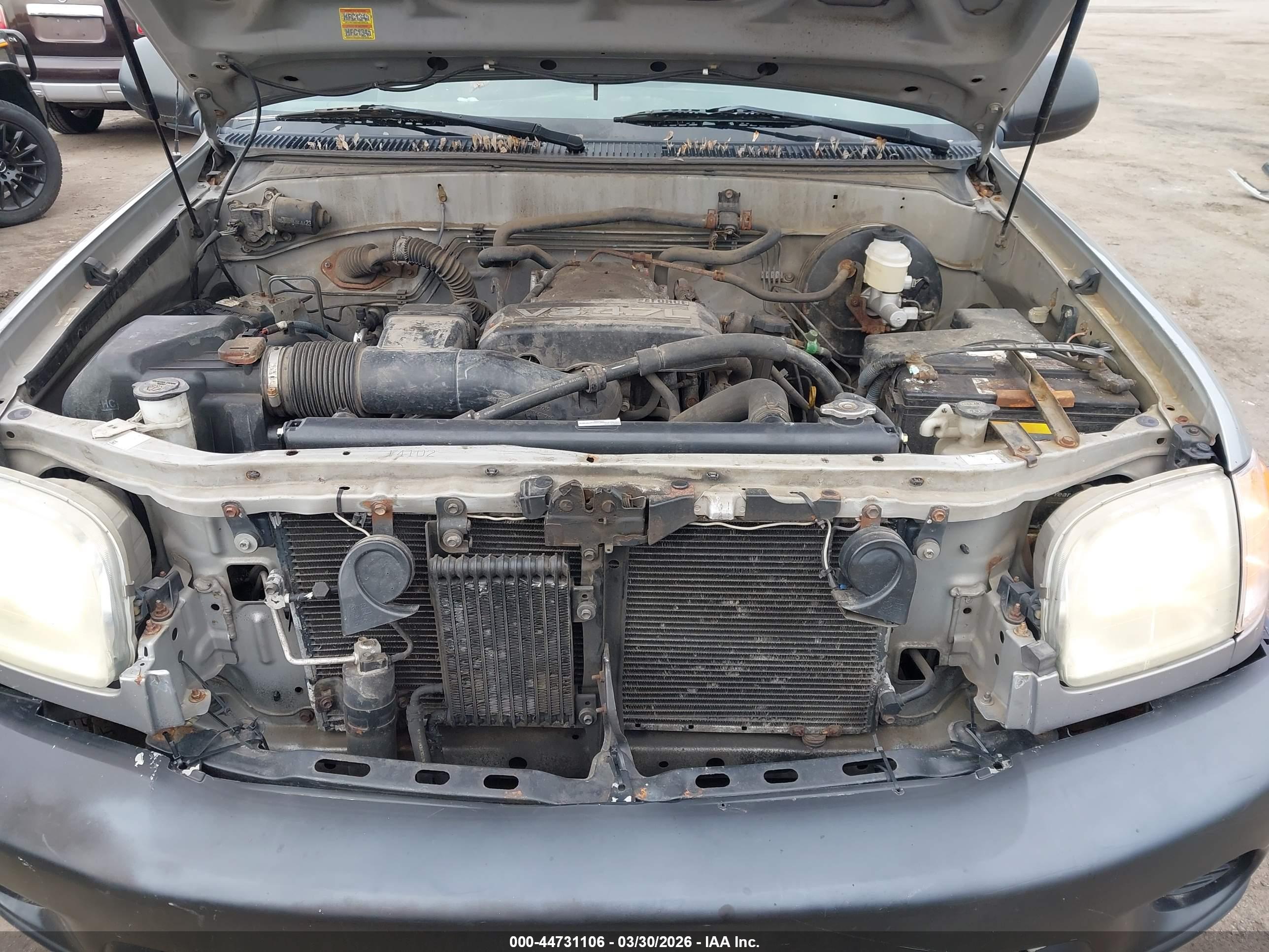 TOYOTA TUNDRA image 10