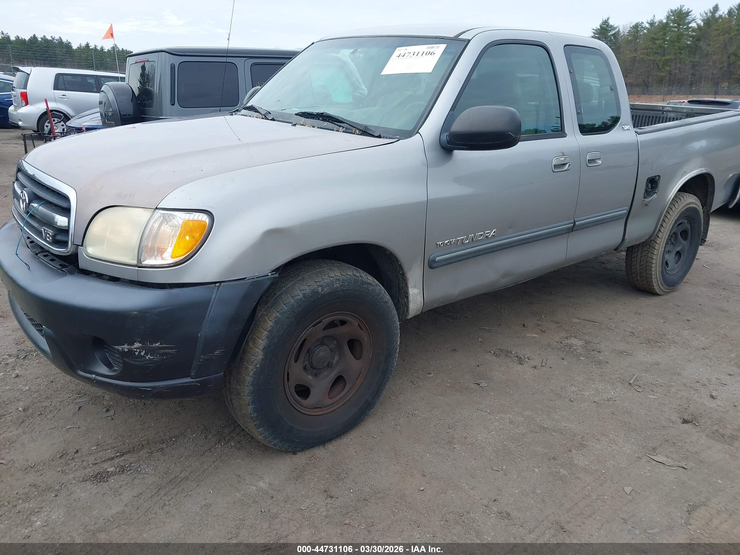 TOYOTA TUNDRA image 2