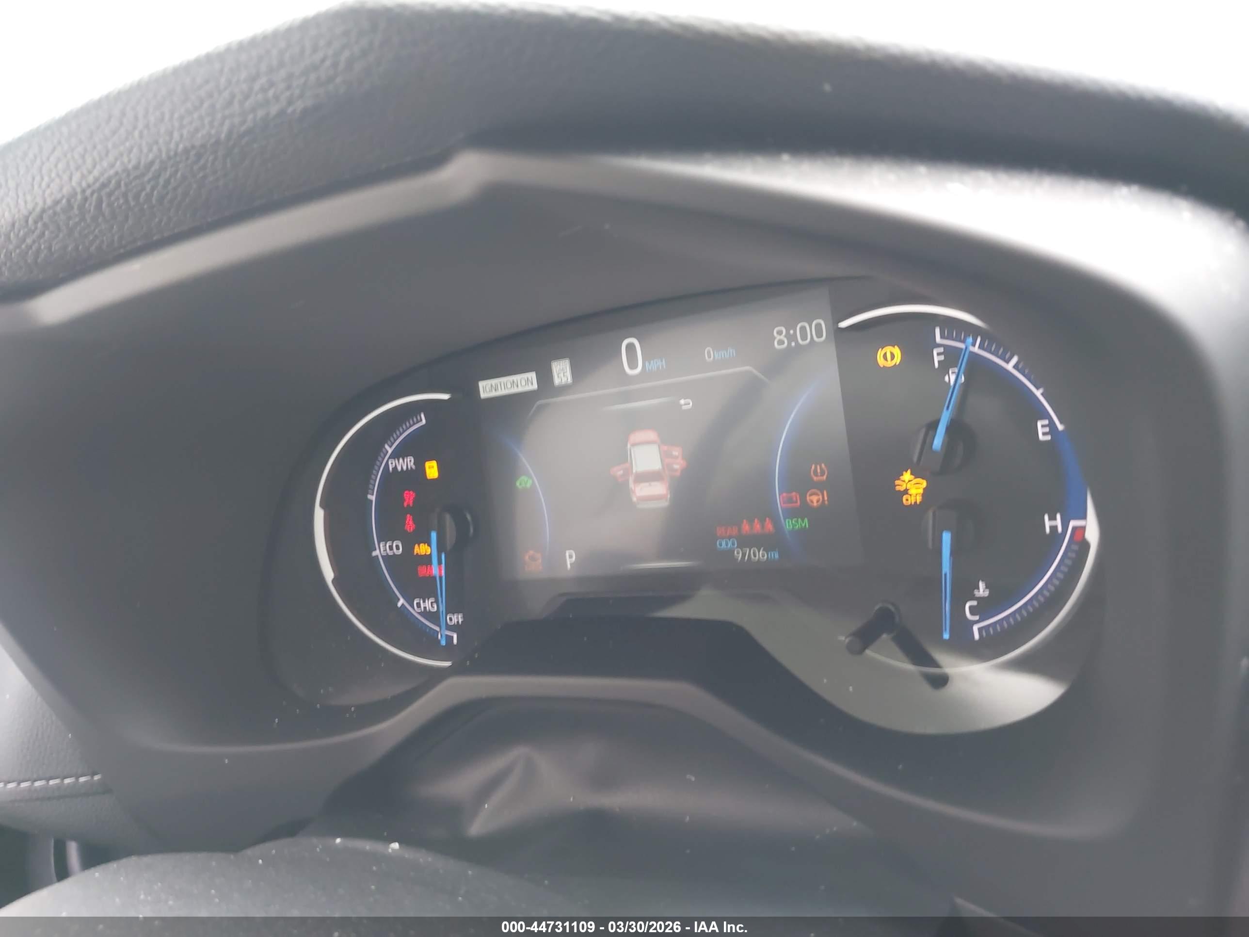 TOYOTA RAV4 image 7