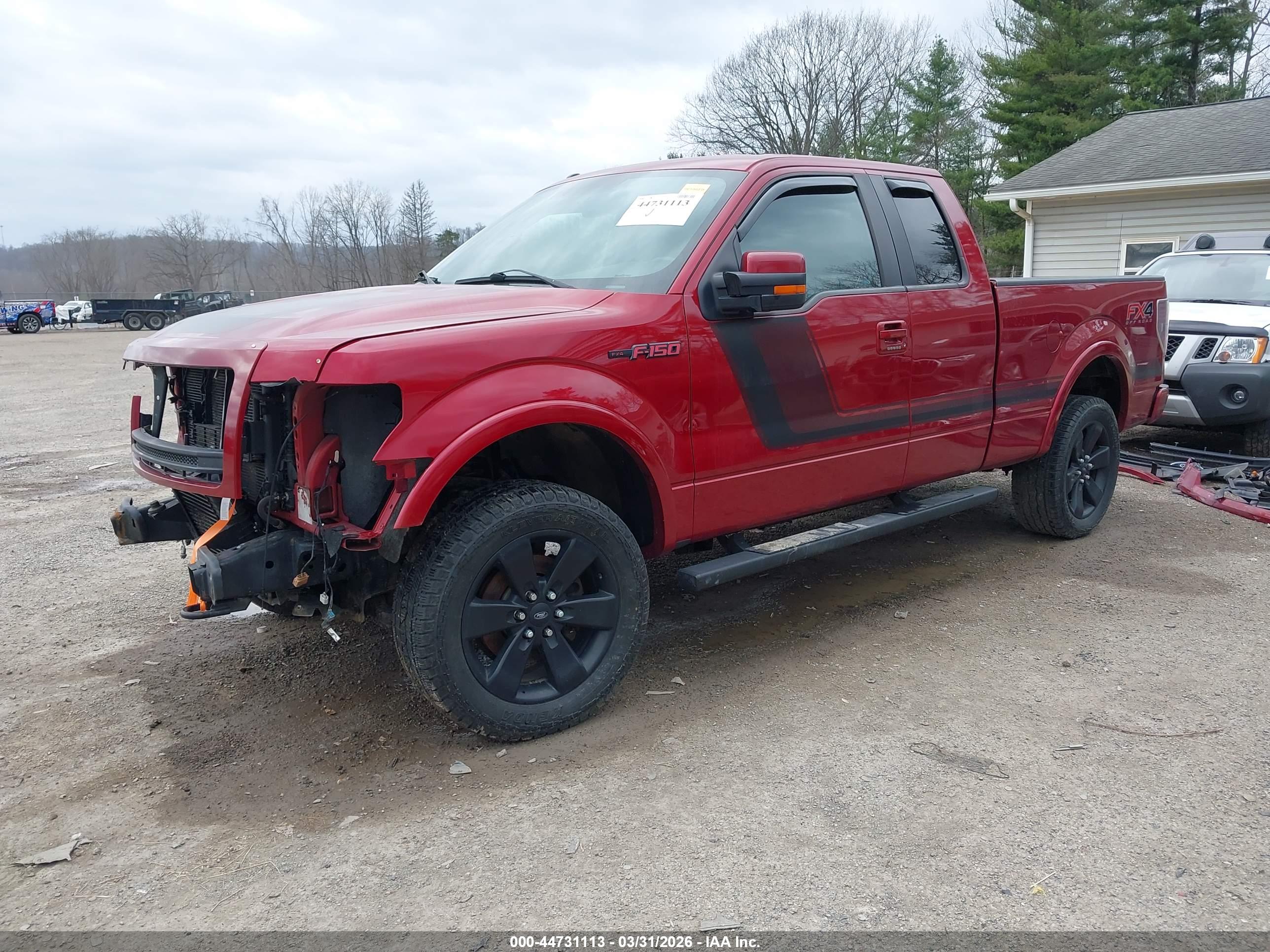 FORD F-150 image 2