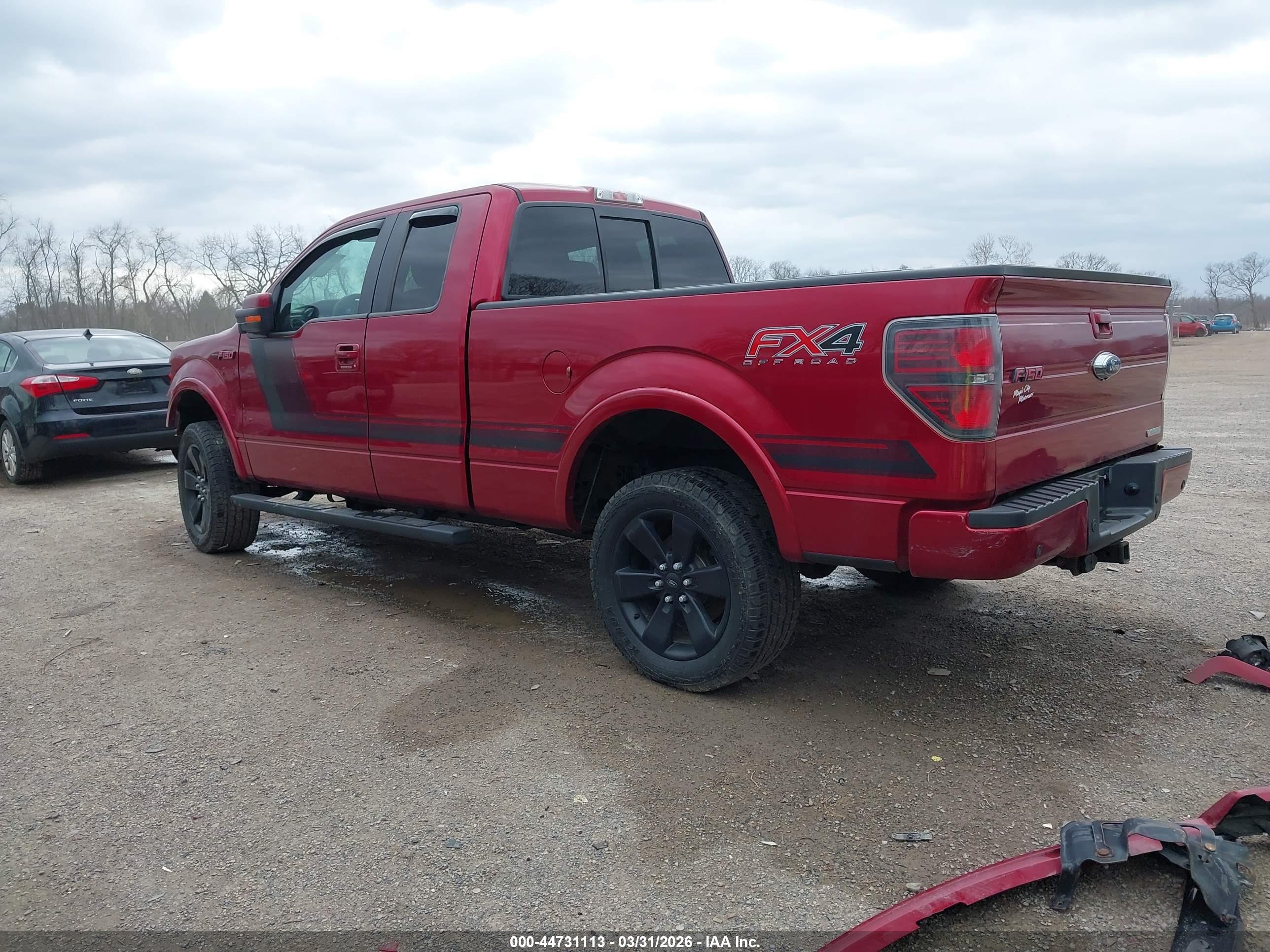 FORD F-150 image 3