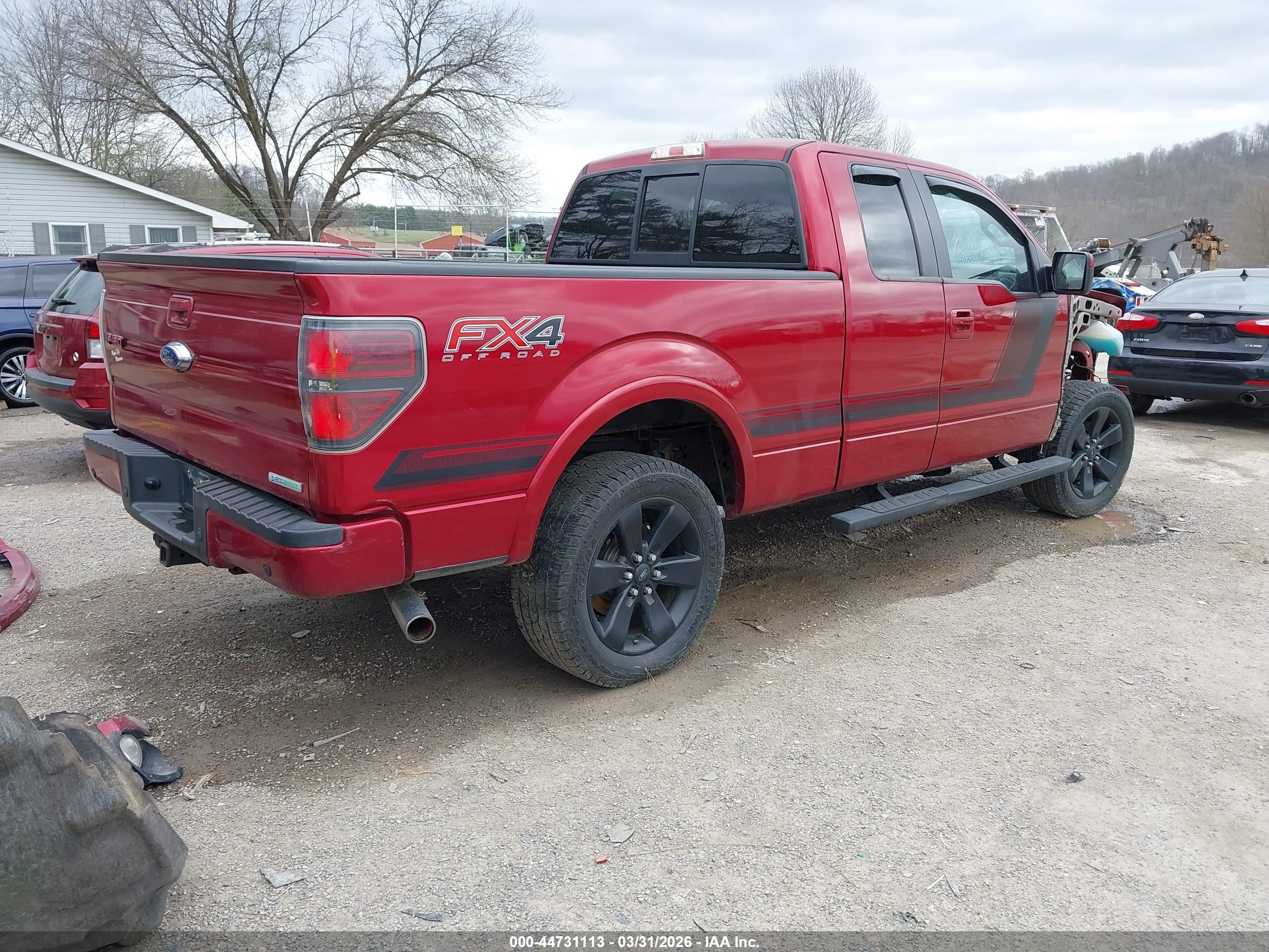 FORD F-150 image 4
