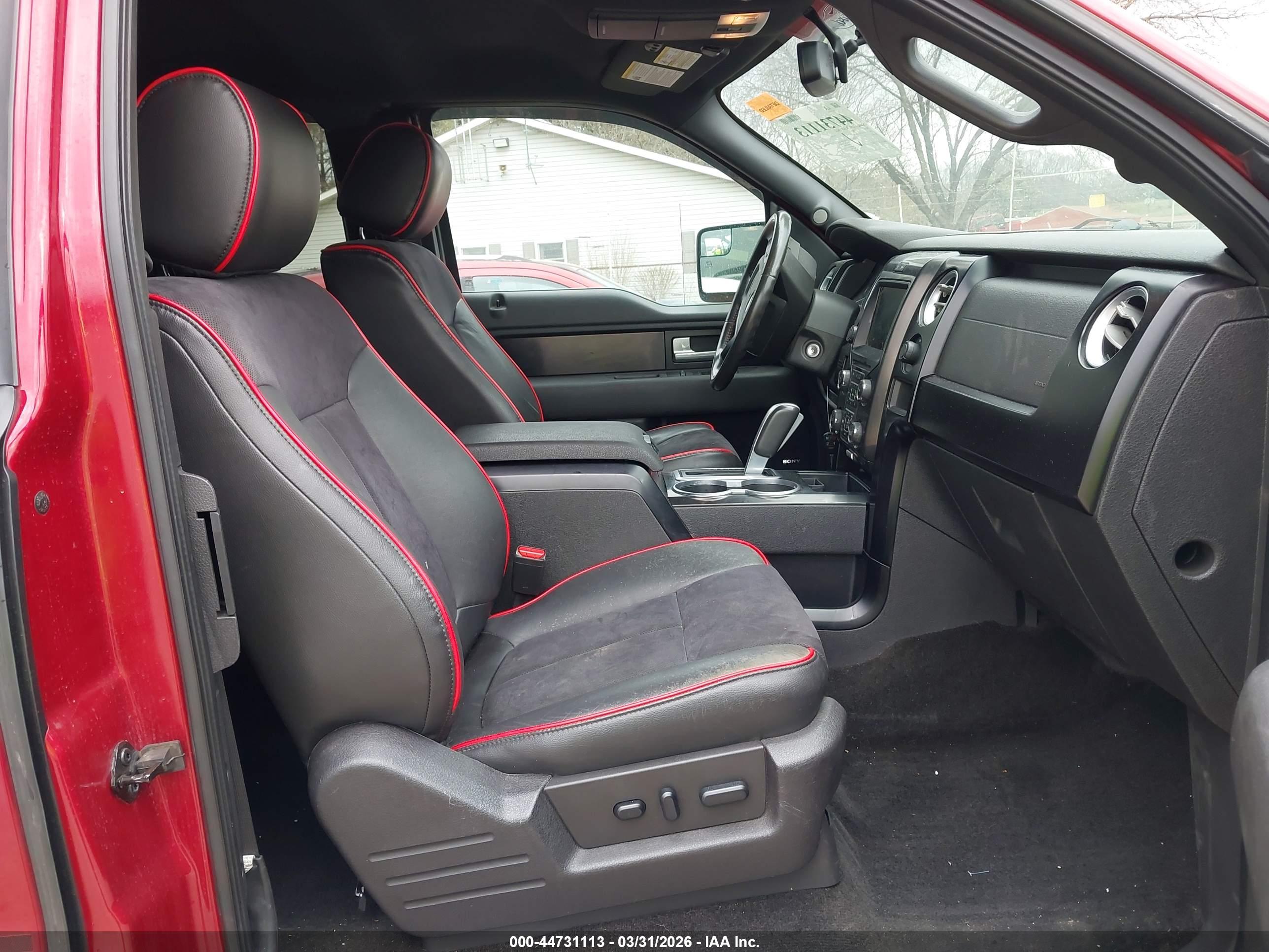 FORD F-150 image 5