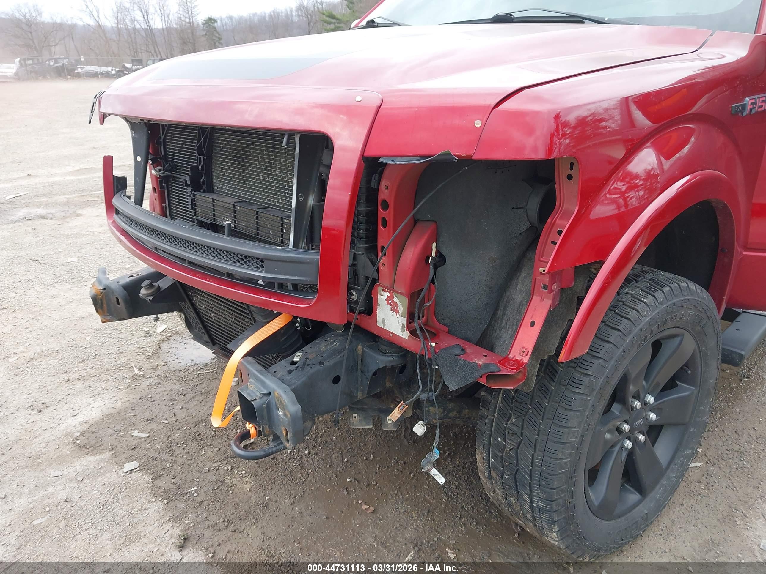 FORD F-150 image 6