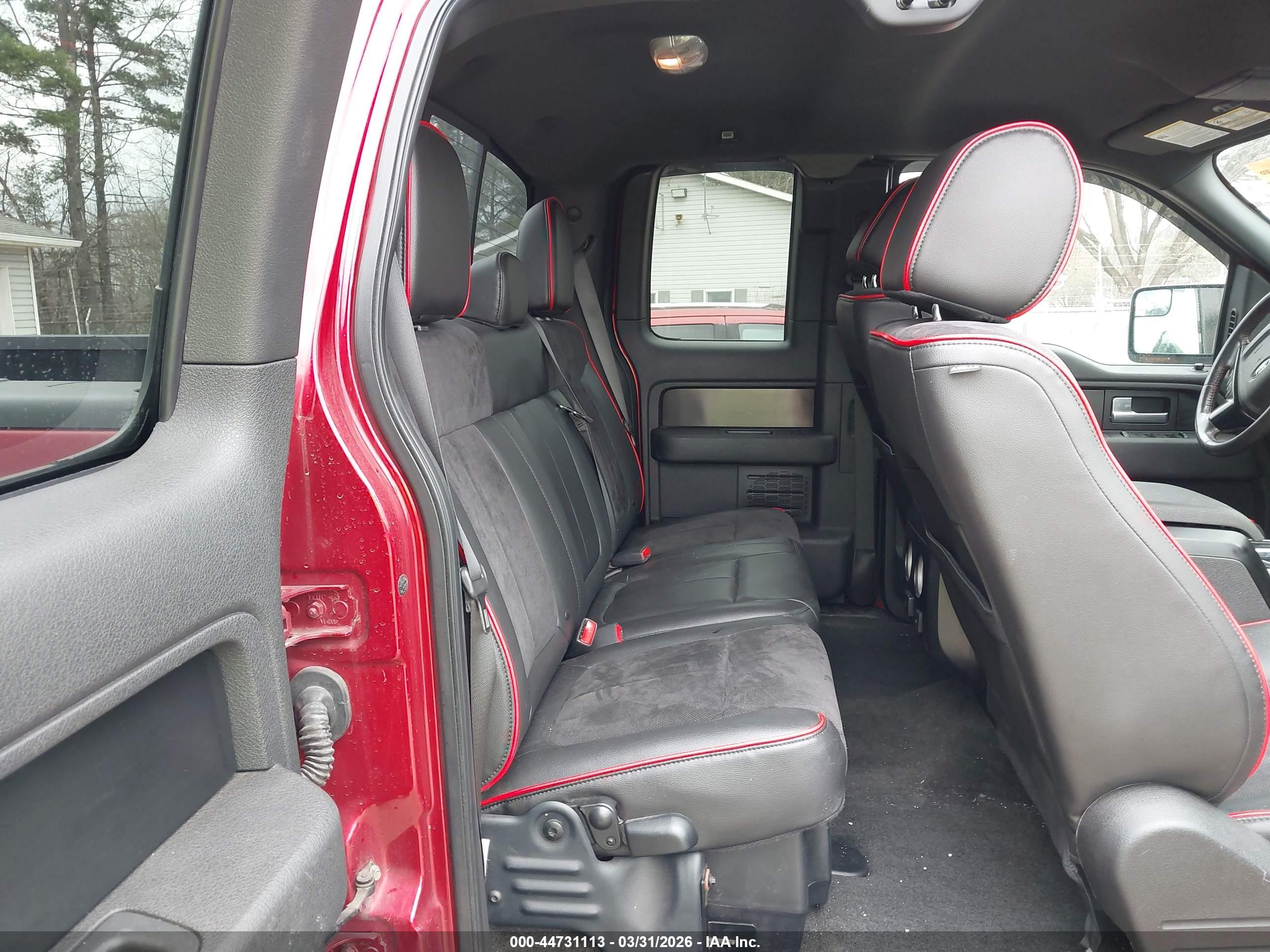 FORD F-150 image 8
