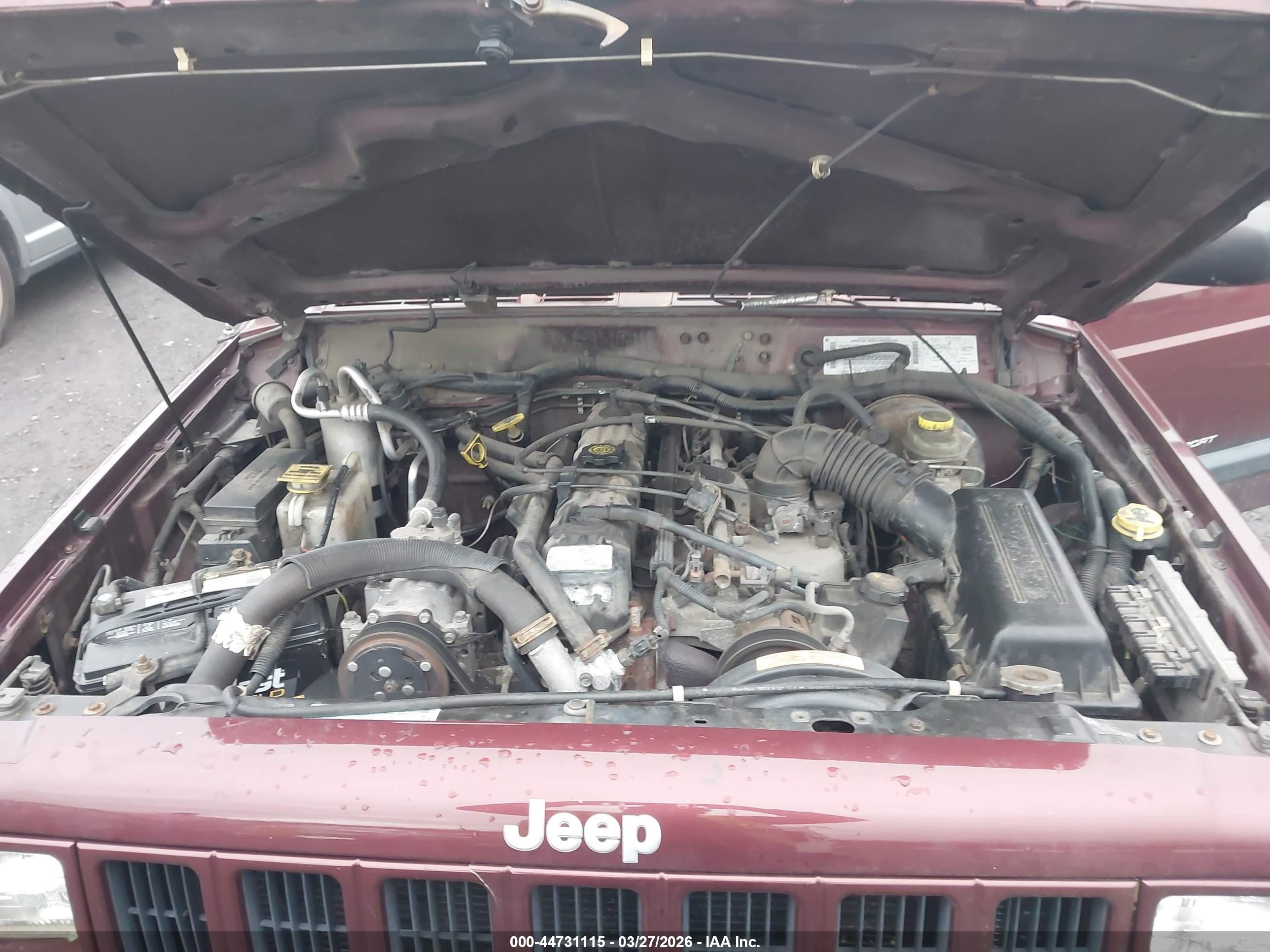 JEEP CHEROKEE image 10