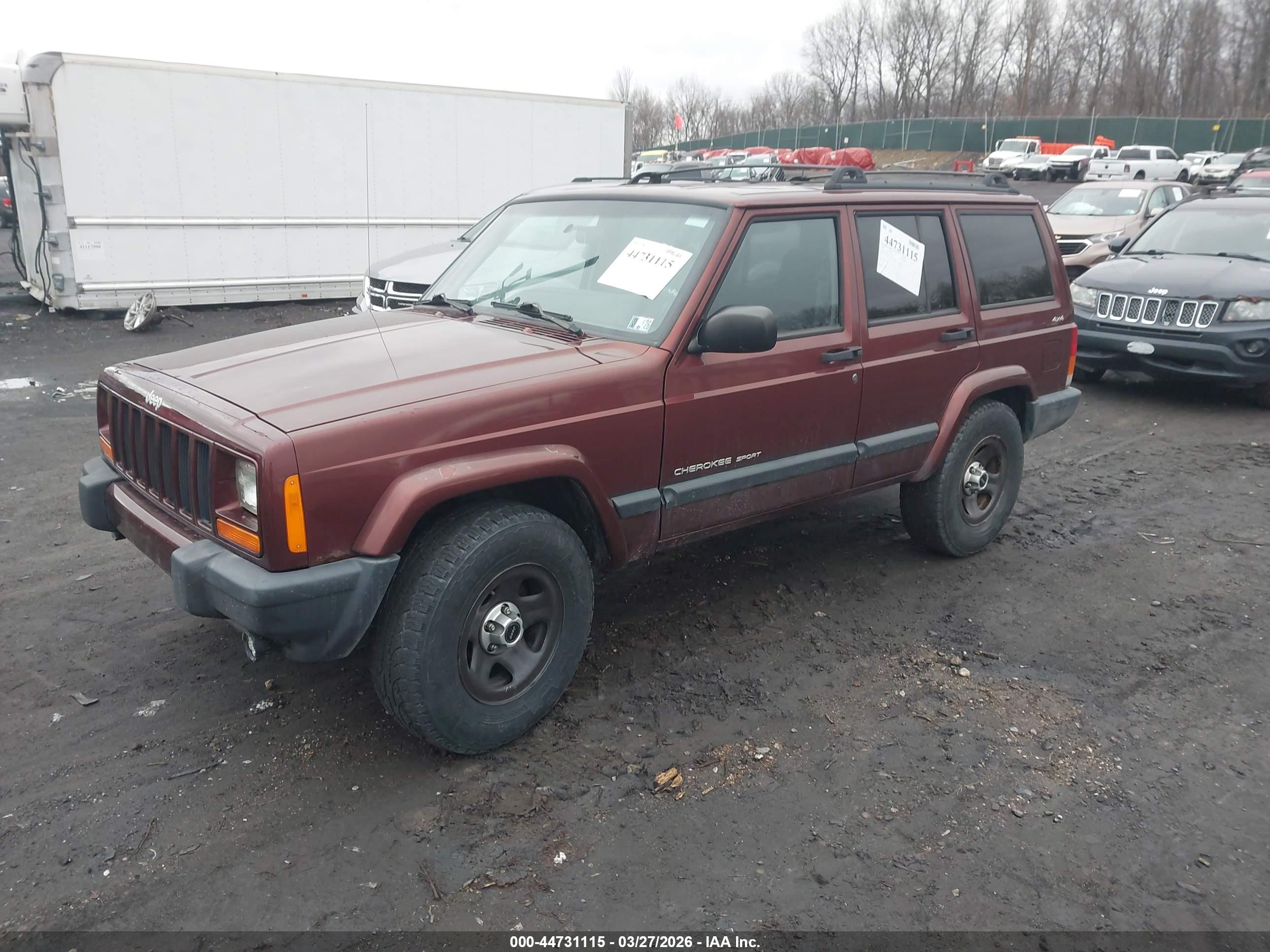 JEEP CHEROKEE image 2