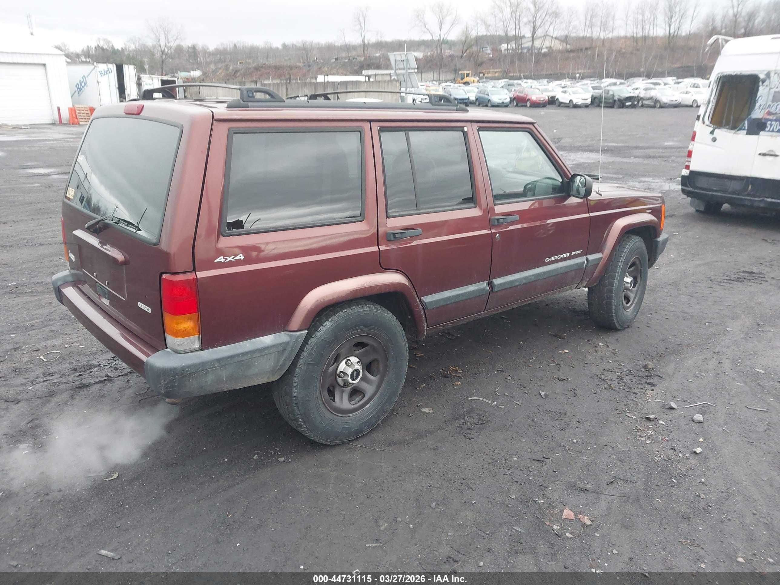 JEEP CHEROKEE image 4