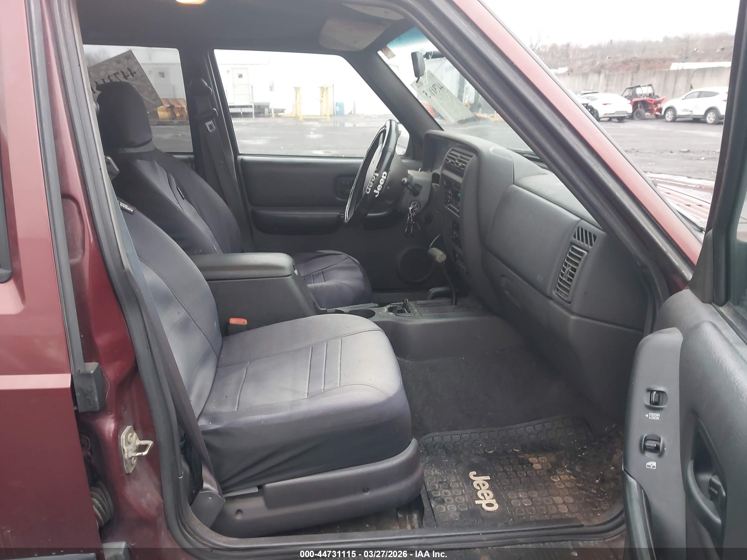JEEP CHEROKEE image 5