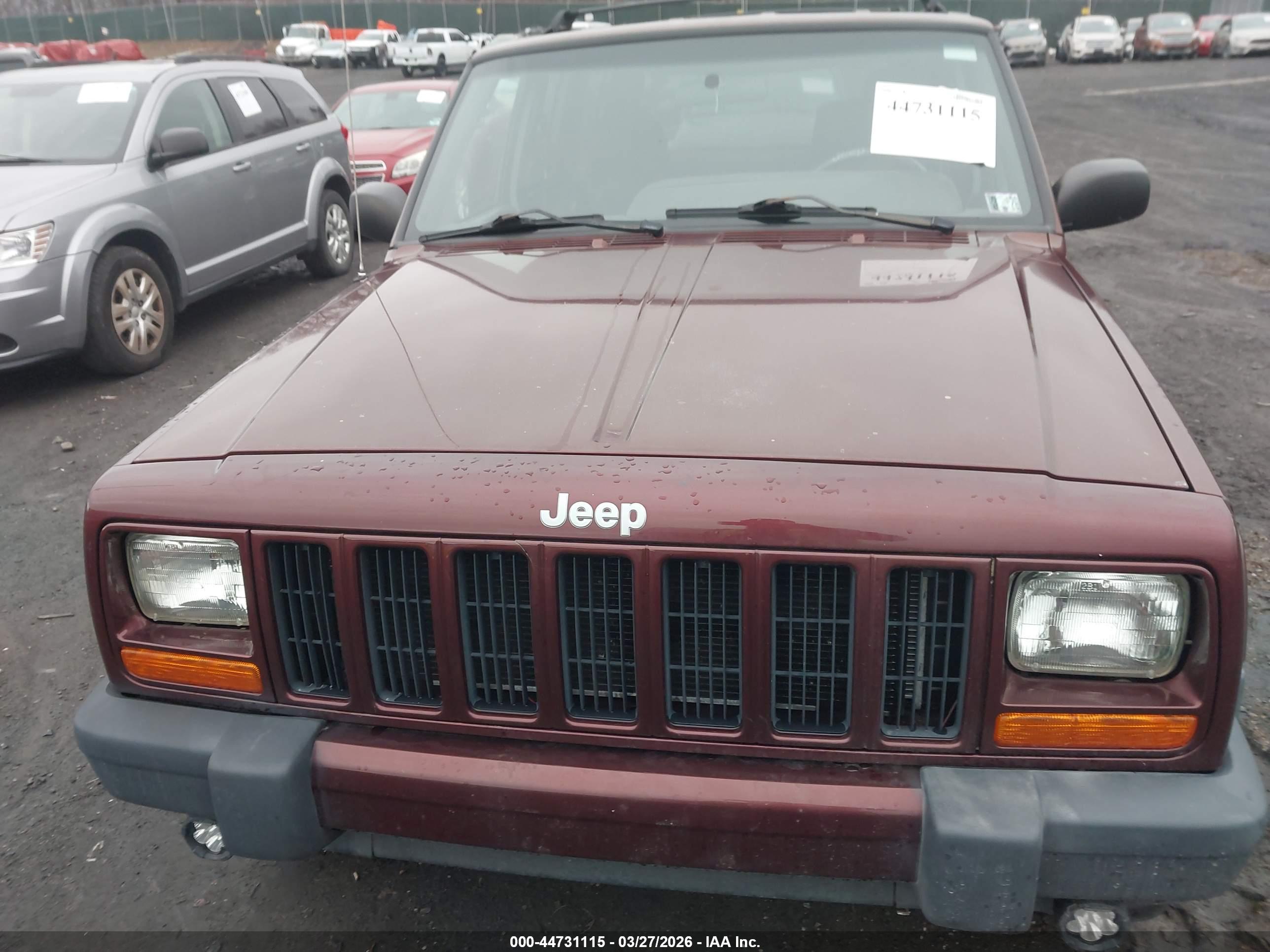 JEEP CHEROKEE image 6