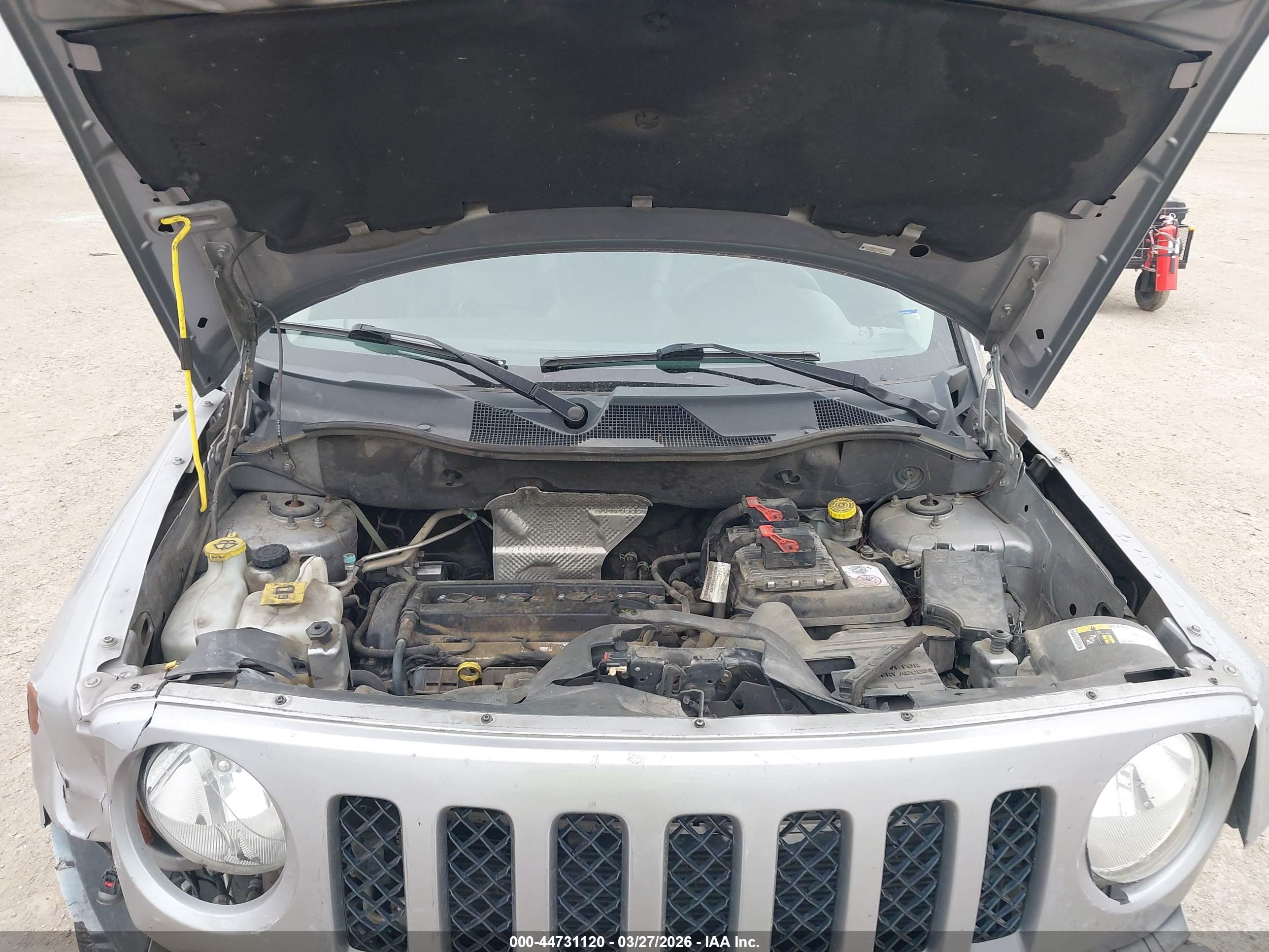 JEEP PATRIOT image 10