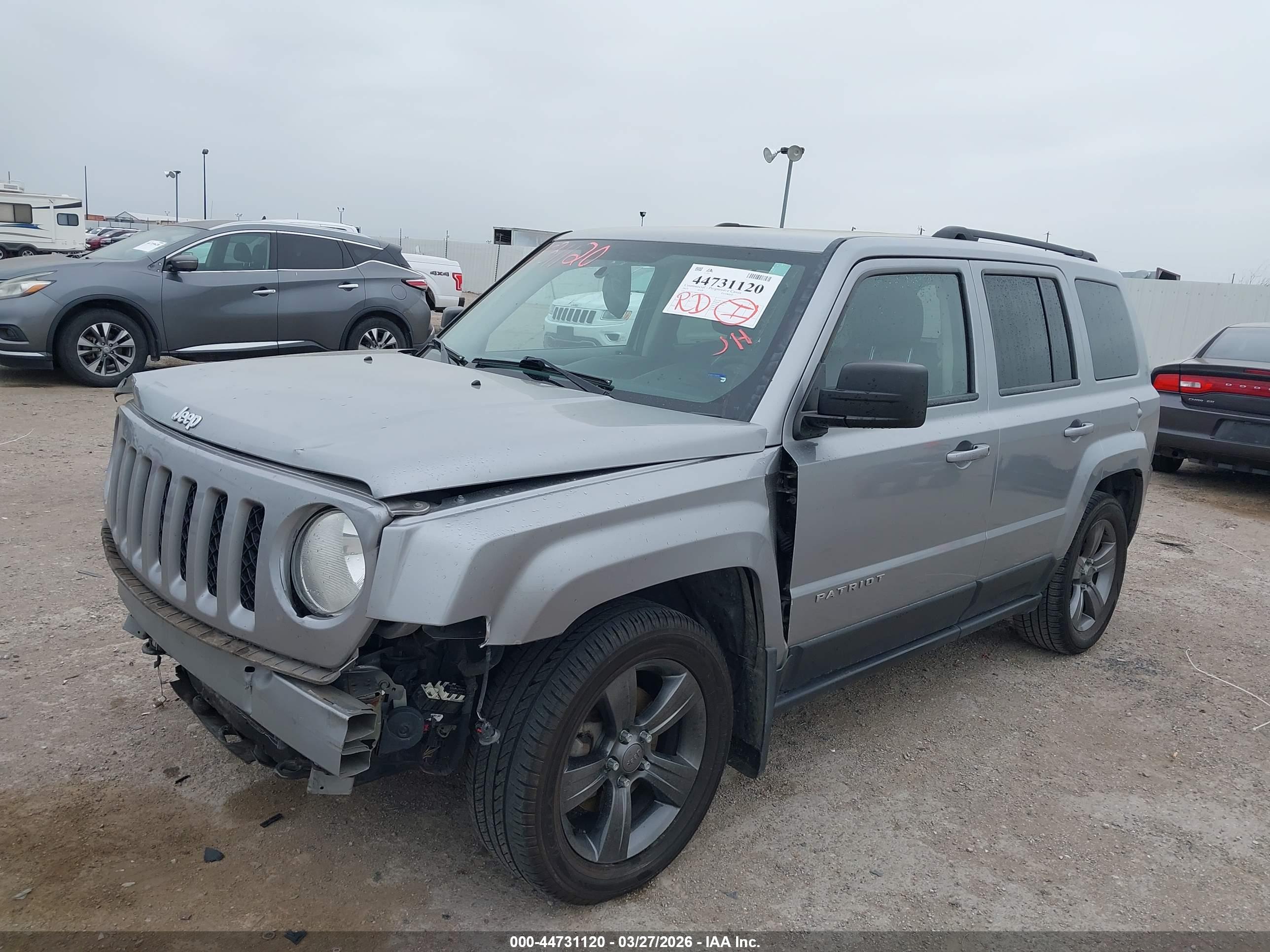 JEEP PATRIOT image 2
