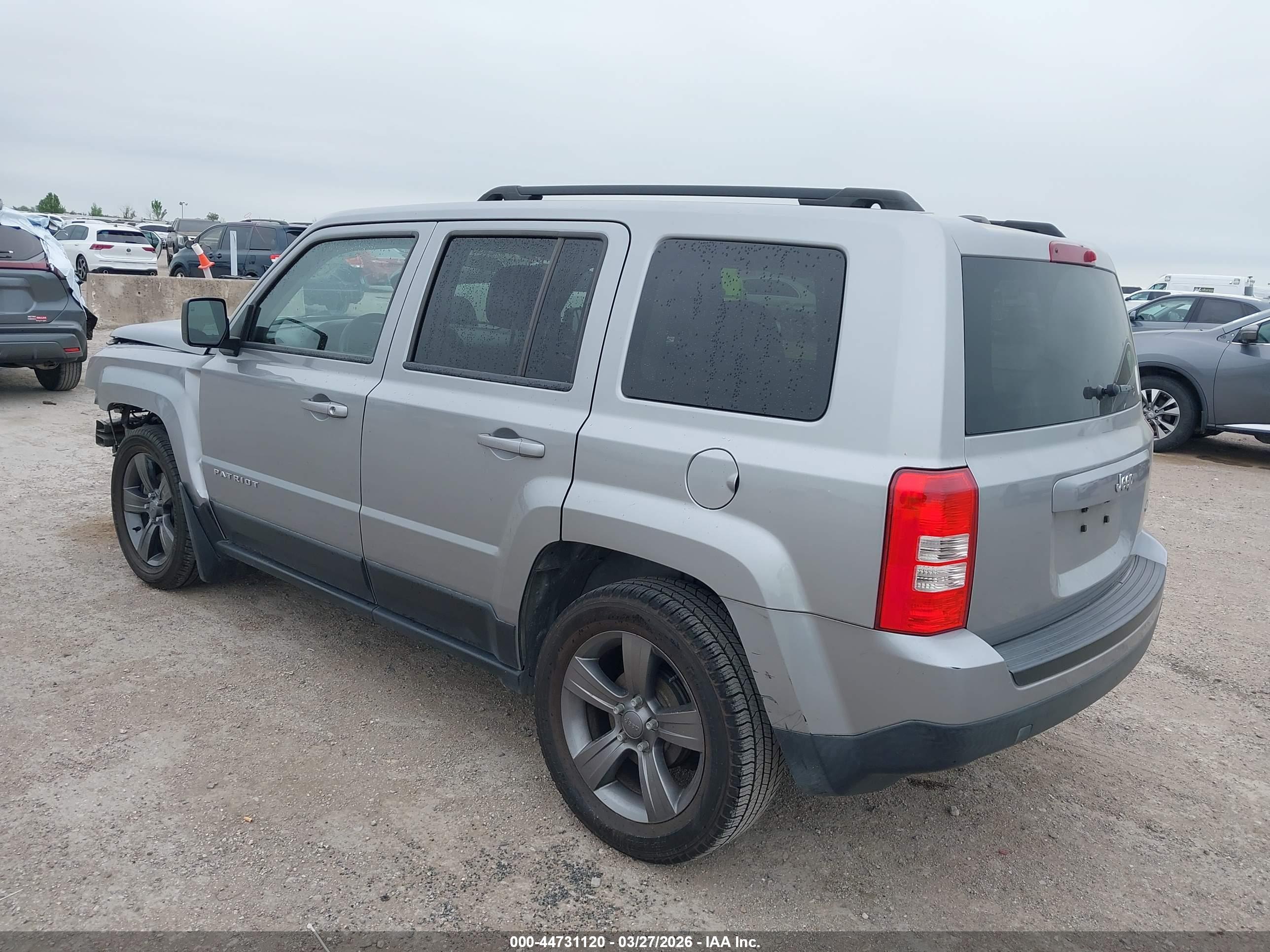 JEEP PATRIOT image 3