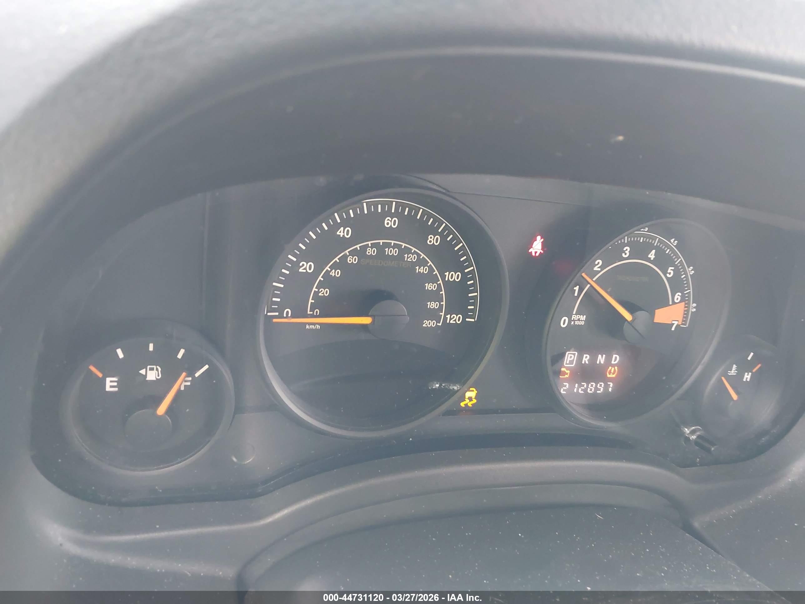 JEEP PATRIOT image 7