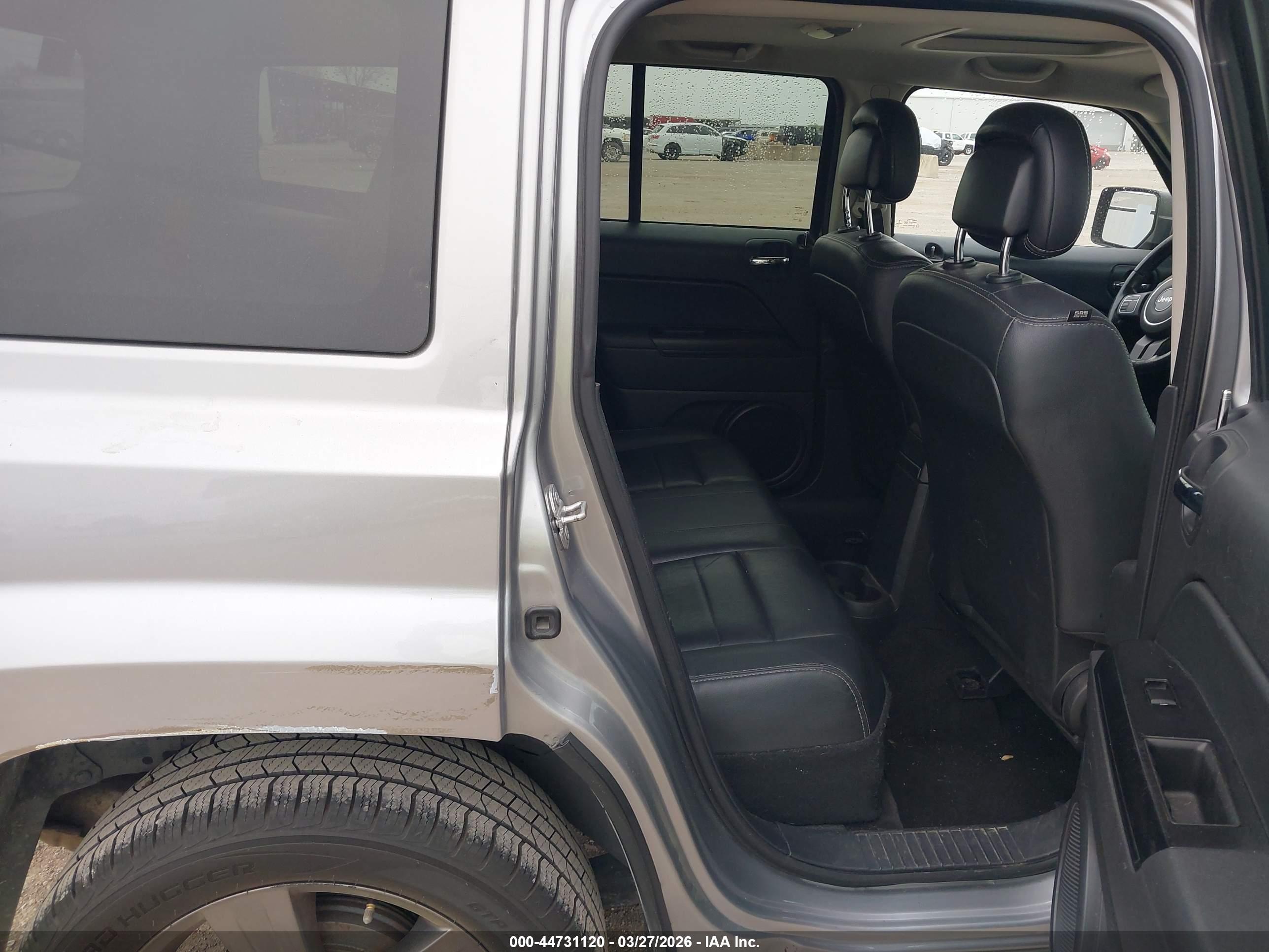 JEEP PATRIOT image 8