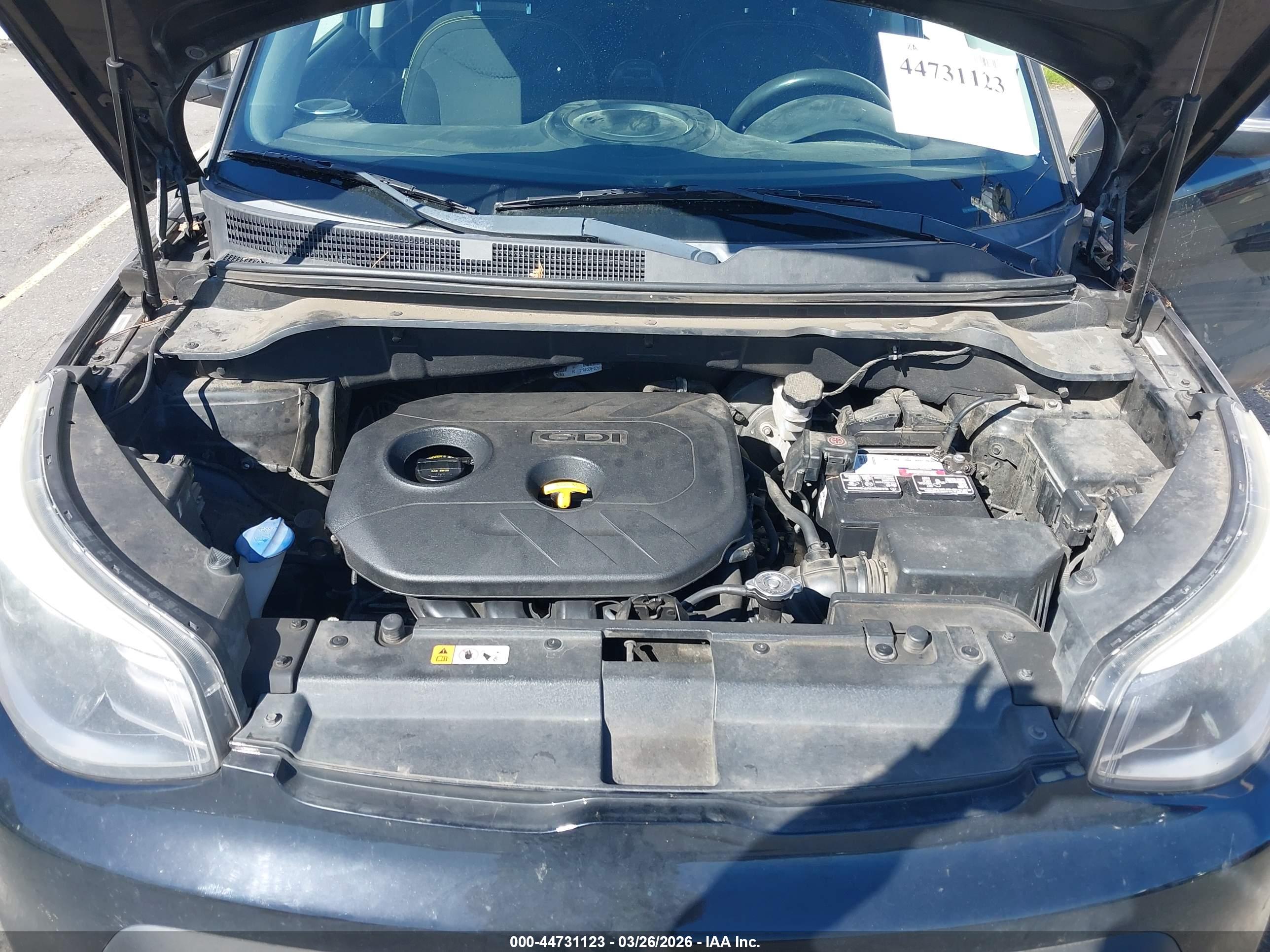 KIA SOUL image 10